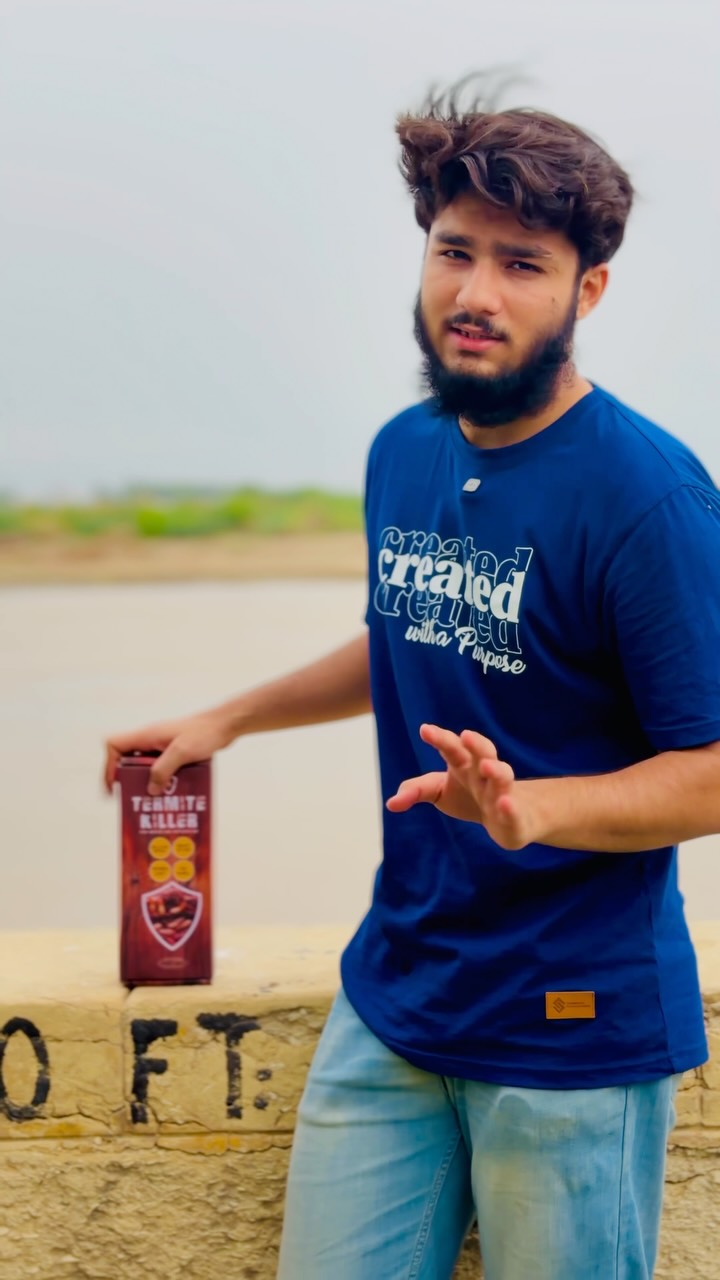 Wood Guard Pro Facebook ad: First Time in Pakistan!
