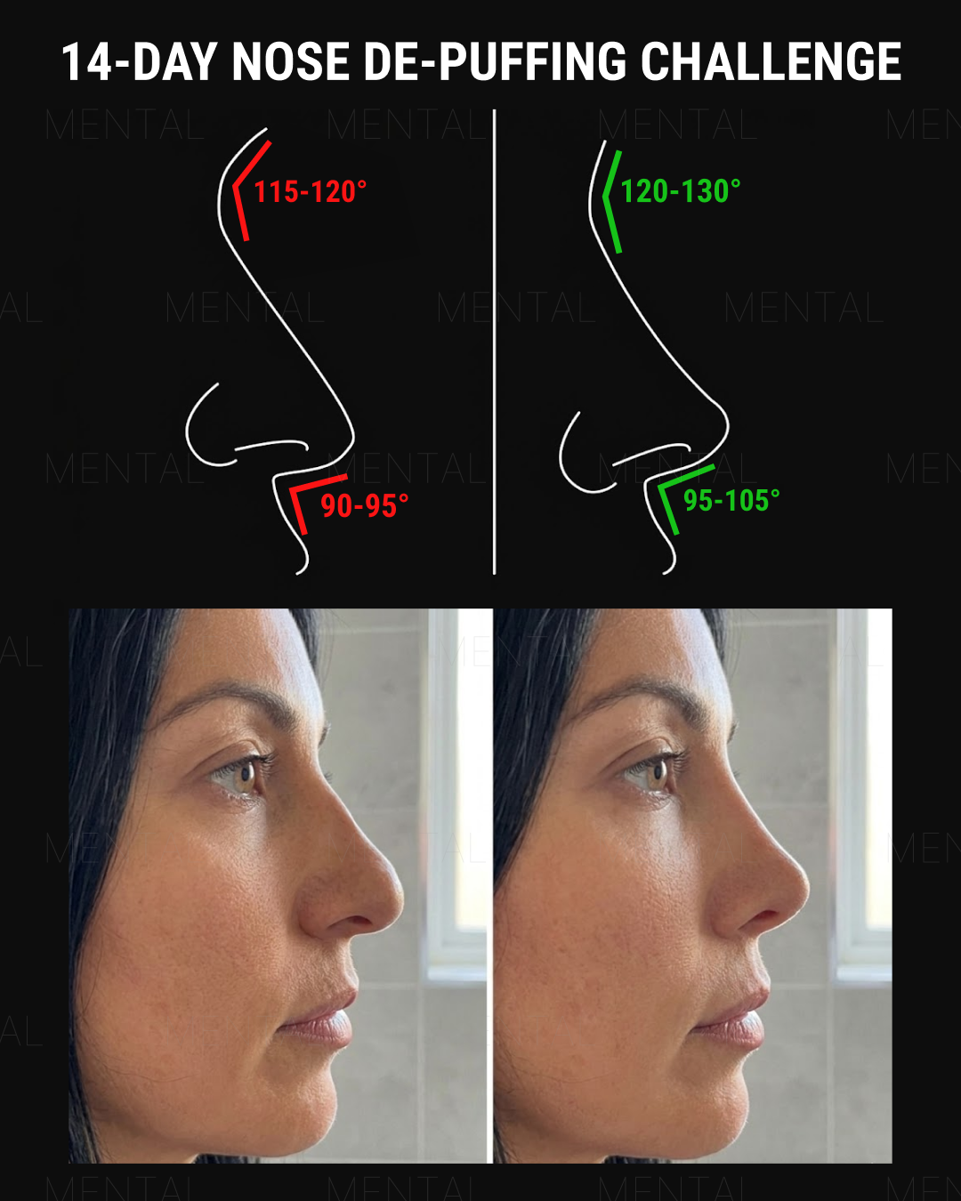 Mimika - Face Yoga Exercises Facebook ad