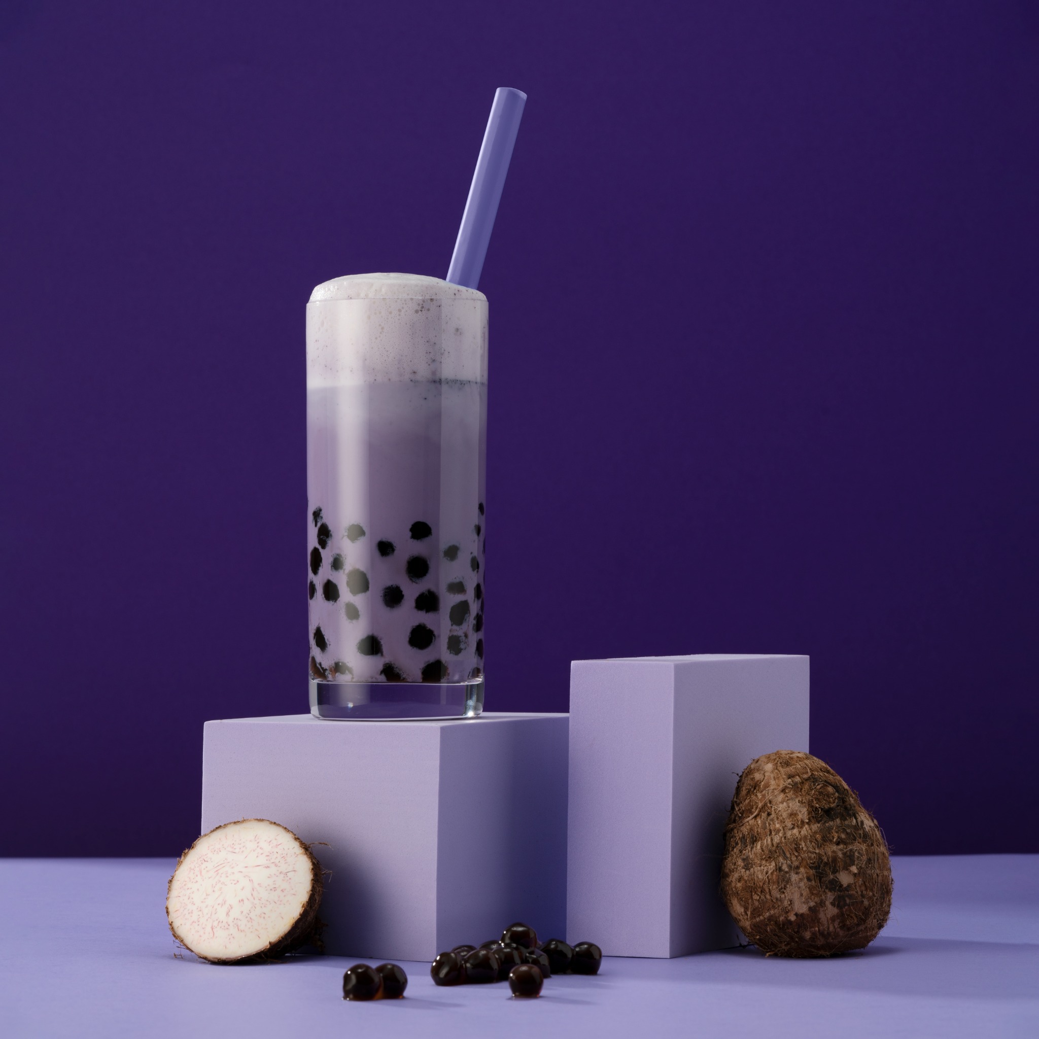 Bubbleteafunshop Facebook ad