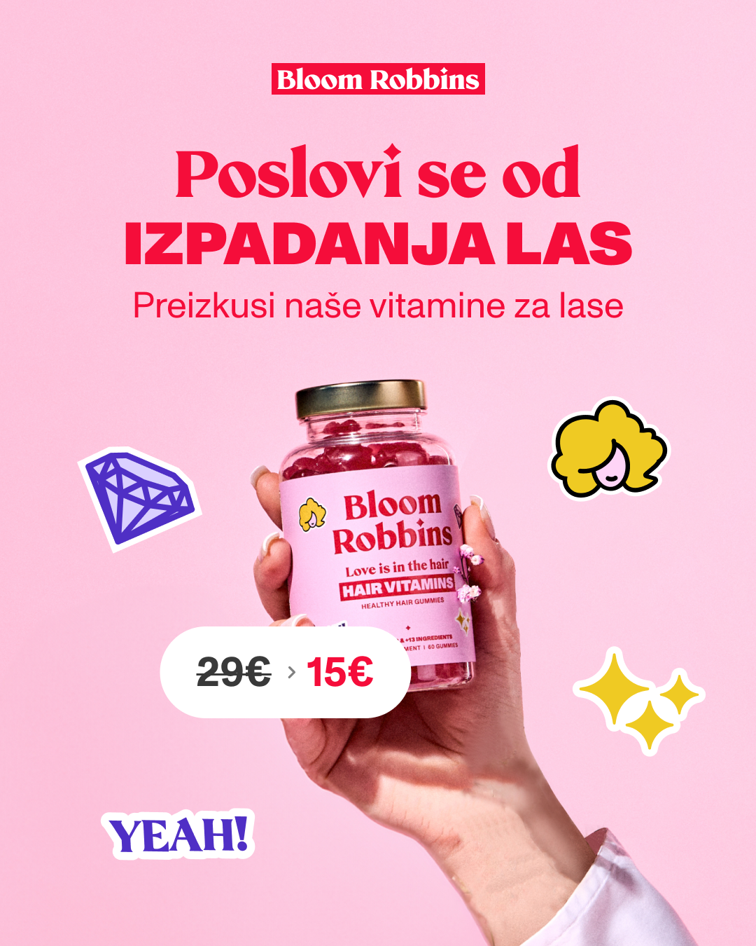 Bloom Robbins SI Facebook ad