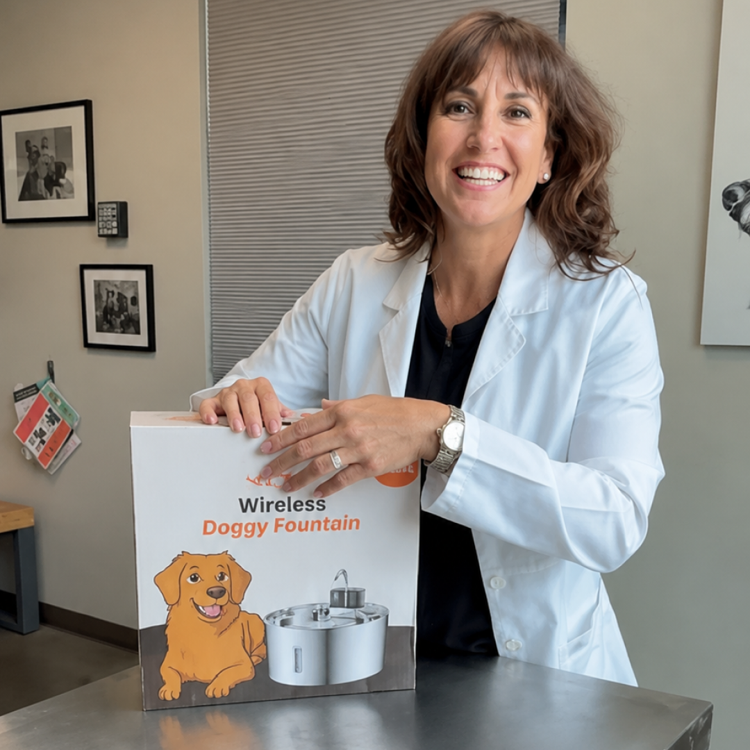 Dr. Sarah Mitchell Facebook ad
