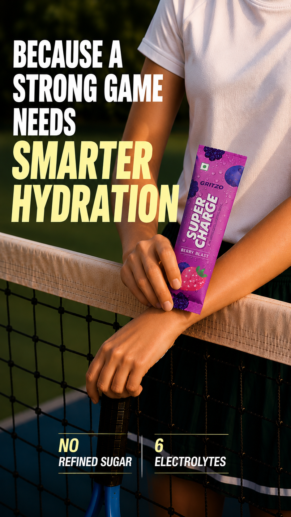 Gritzo - Personalized Nutrition For Your Child Facebook ad