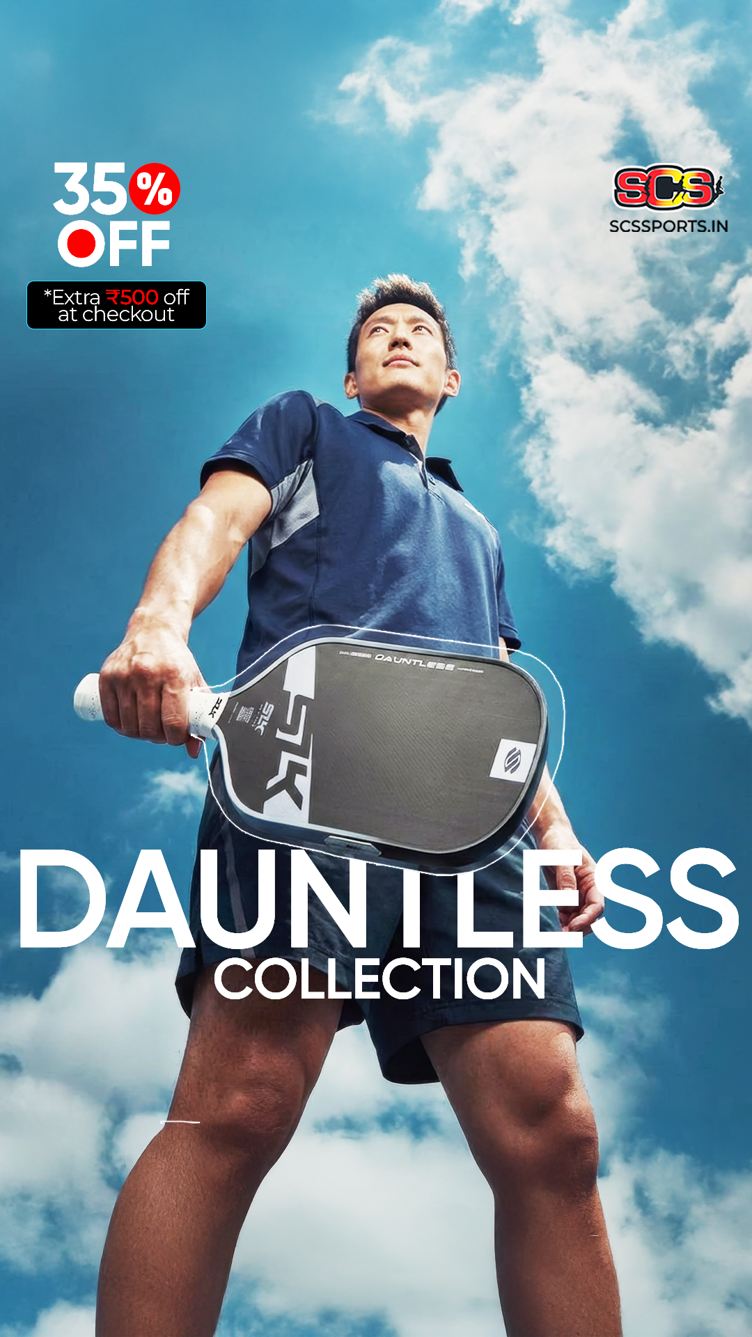 Selection Centre Sports Private Limited Facebook ad