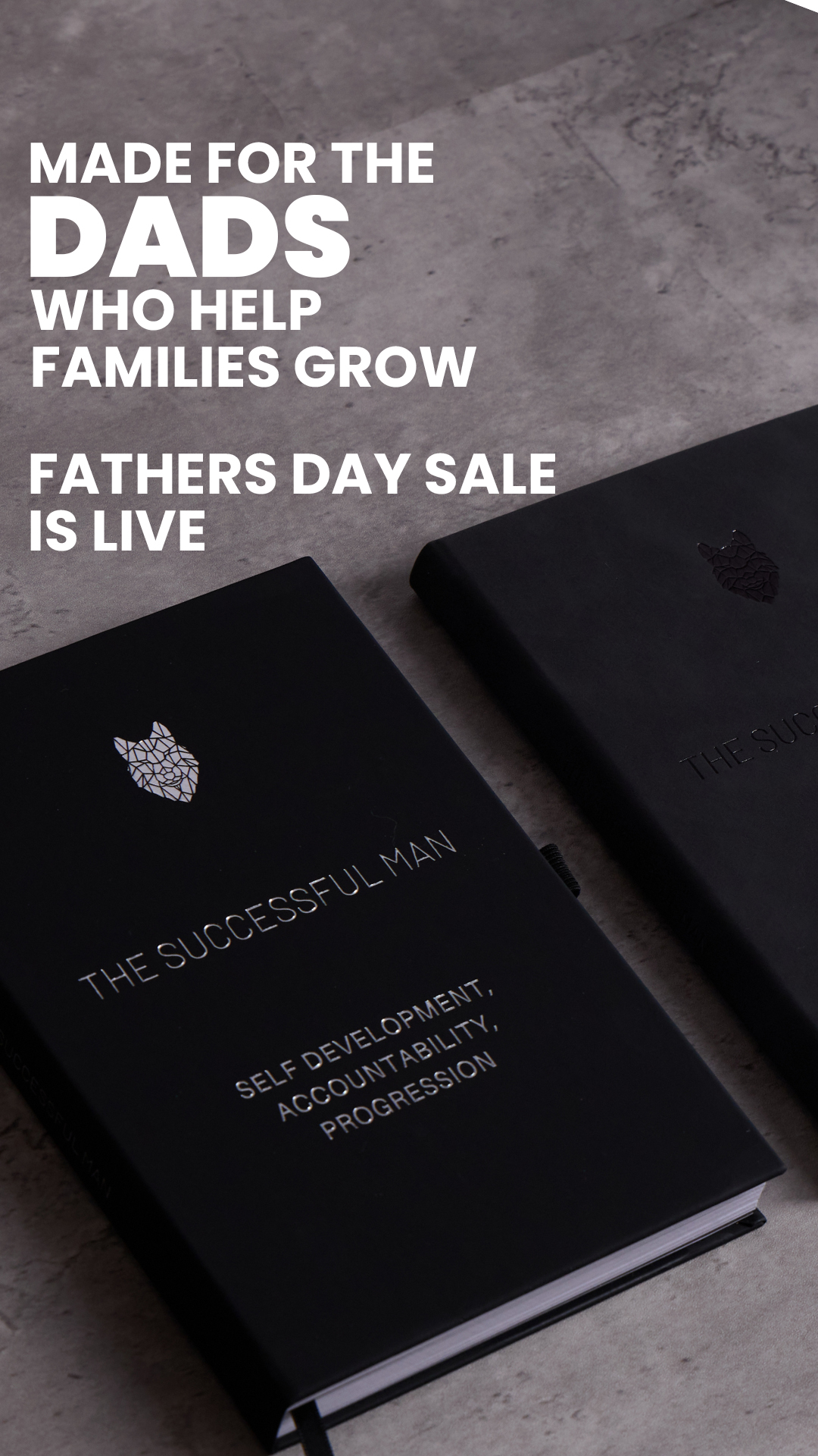 The Successful Man Facebook ad