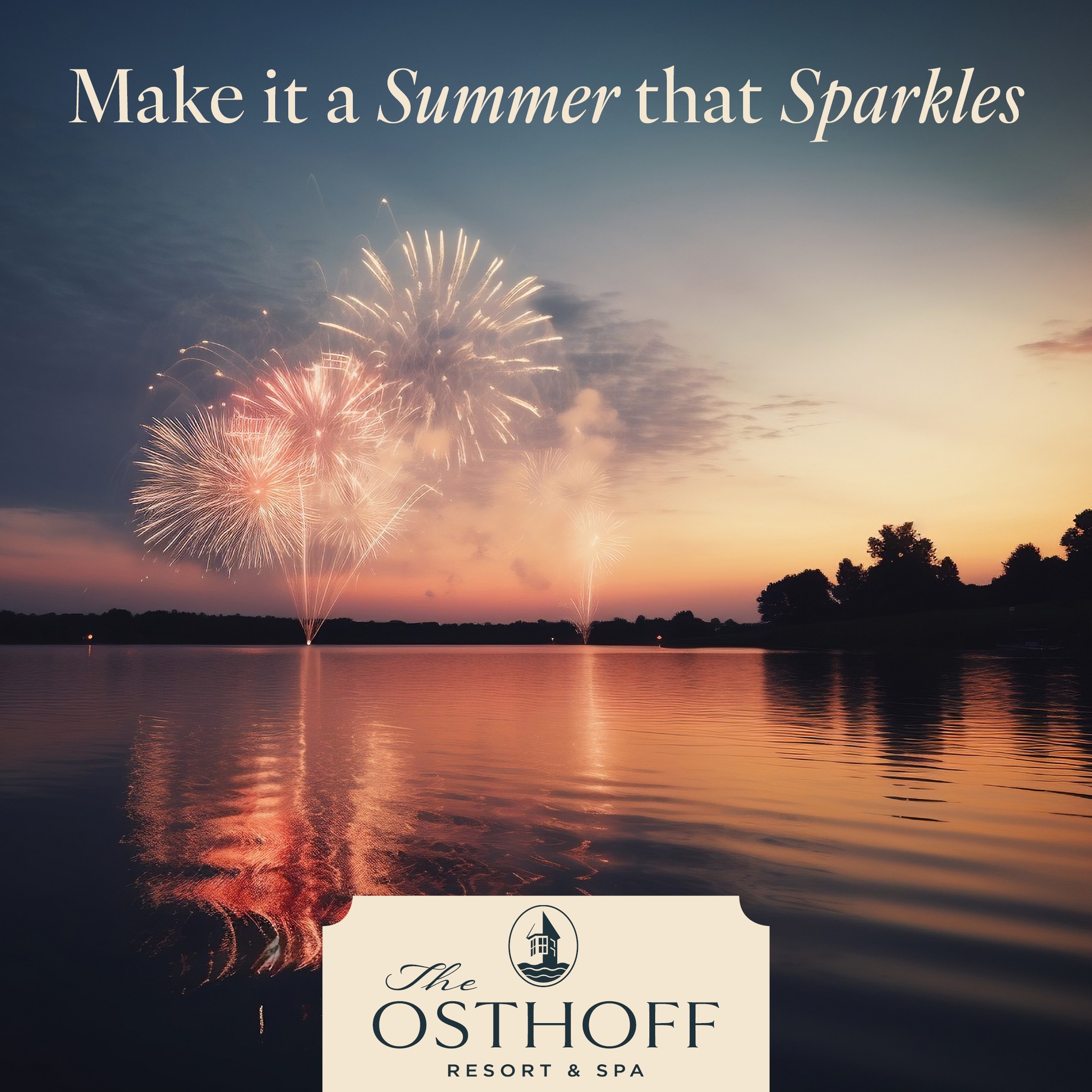 The Osthoff Resort & Spa Facebook ad: Welcome to our Elkhart Lake Wisconsin Resort | The Osthoff…