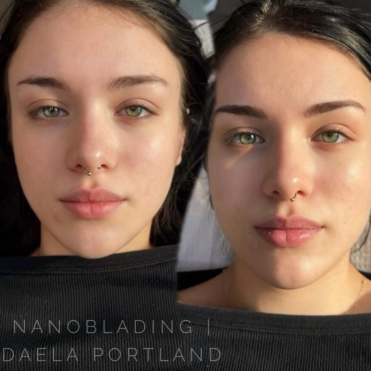 Daela Cosmetic Tattoo Facebook ad: Microblading In Portland | DAELA Cosmetic Tattoo