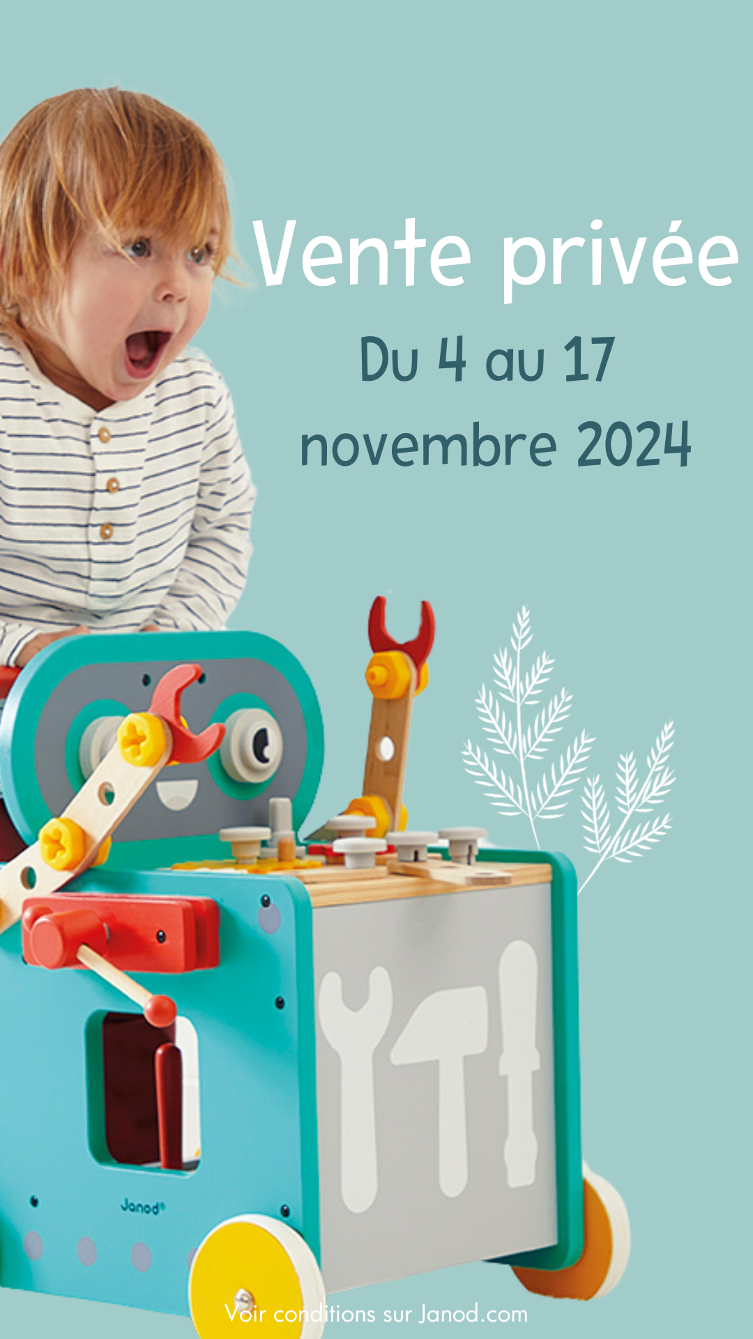 Janod France Facebook ad