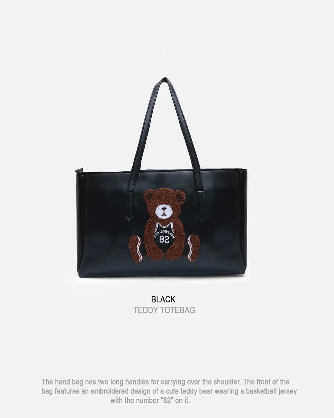 atailorson Facebook ad: Not just any other TOTE bag.