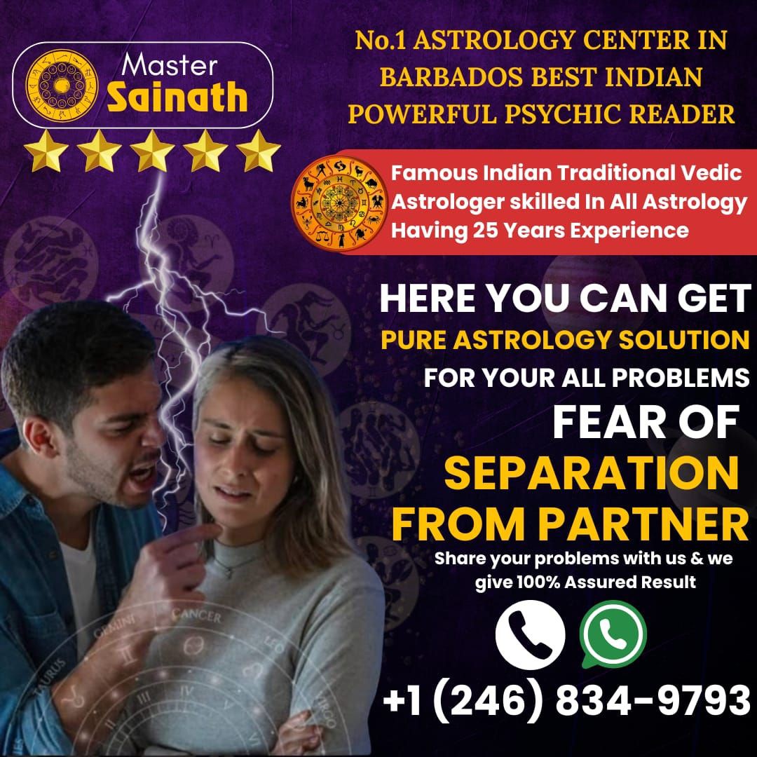 No1astrology center in Barbados Best Indian Powerful Psychic Reader Facebook ad: Chat in Messenger