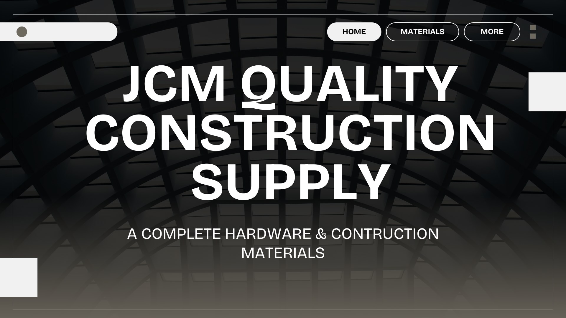 JCM Quality Construction Supply Facebook ad: !UPDATED PRICE TODAY!