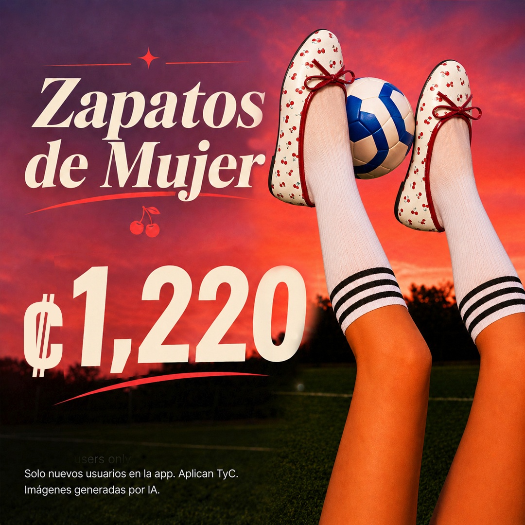 Temu Costa Rica Facebook ad