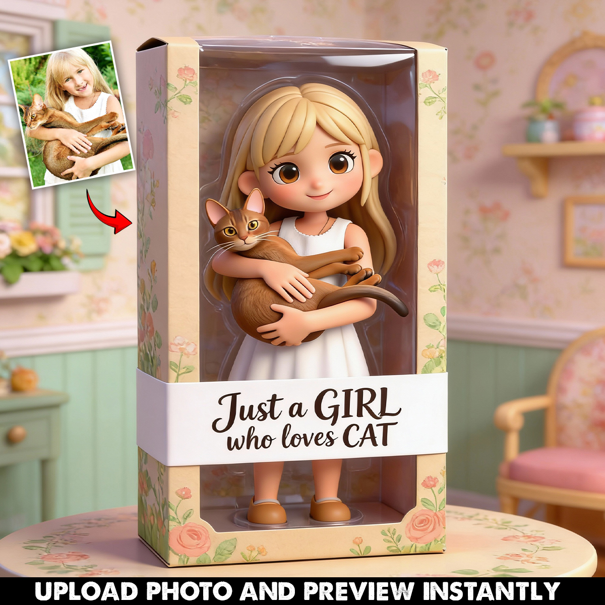 Sunflowerly - Pet Lover's Corner Facebook ad