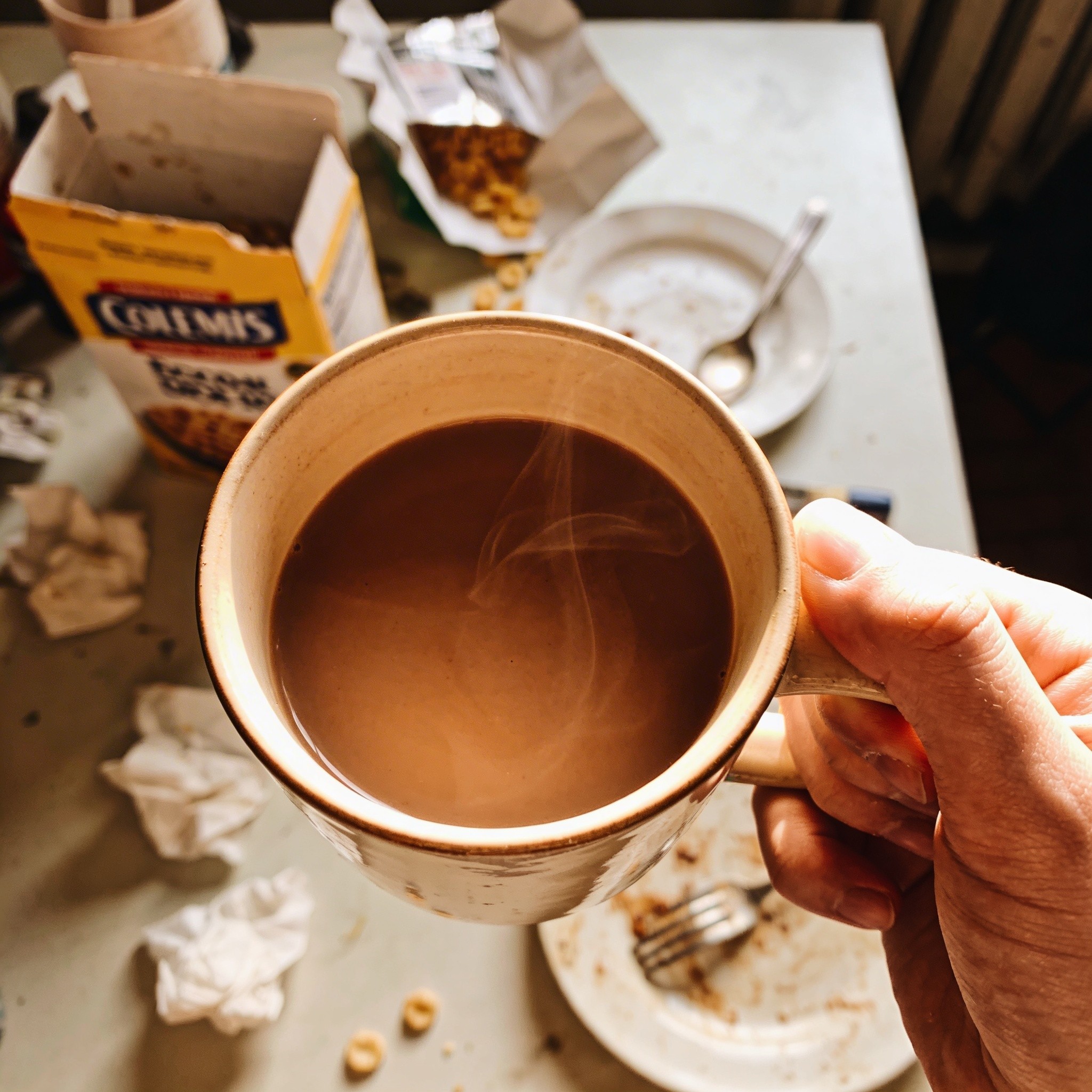 Cacao Research Institute Facebook ad