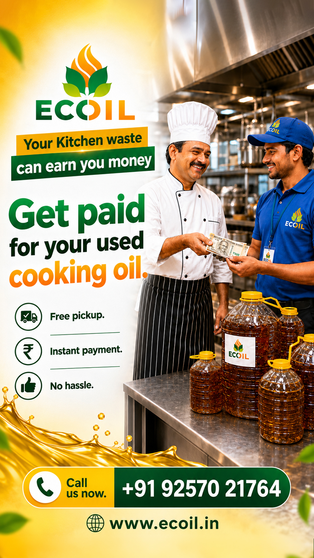 ECOIL Facebook ad from Jun 30, 2026