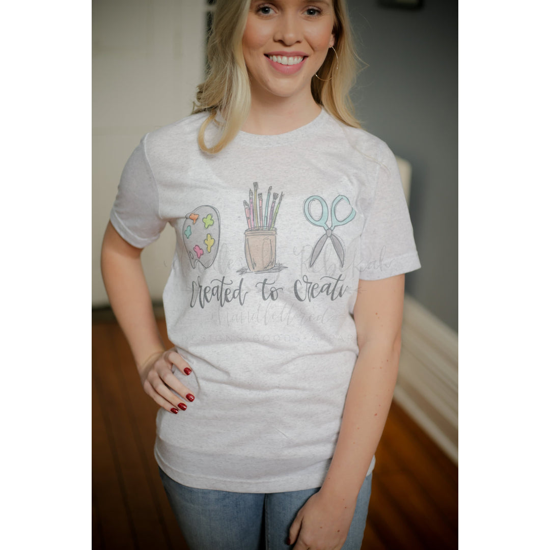 Doodles By Rebekah Facebook ad: Wear your faith and share His light!