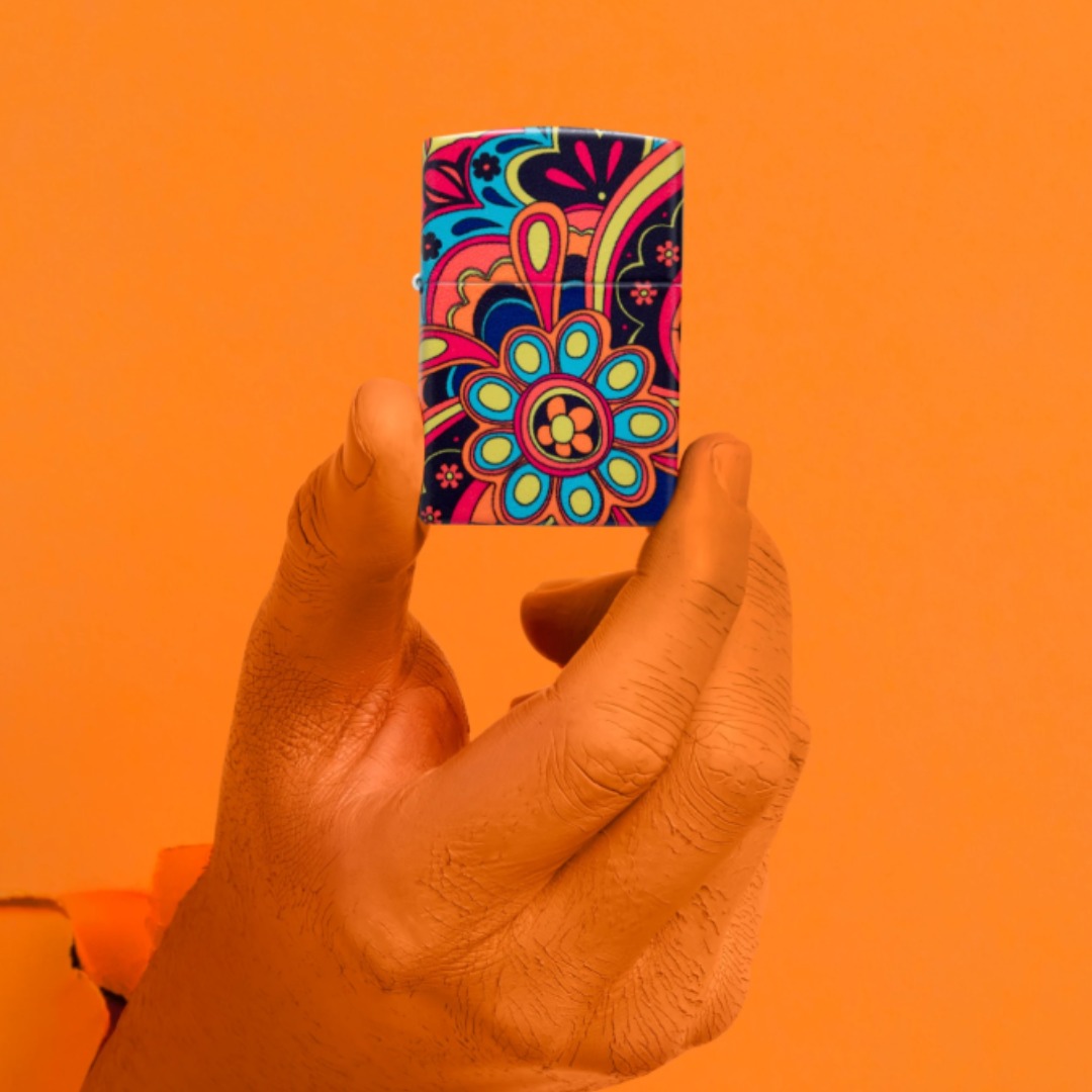 Zippo Facebook ad