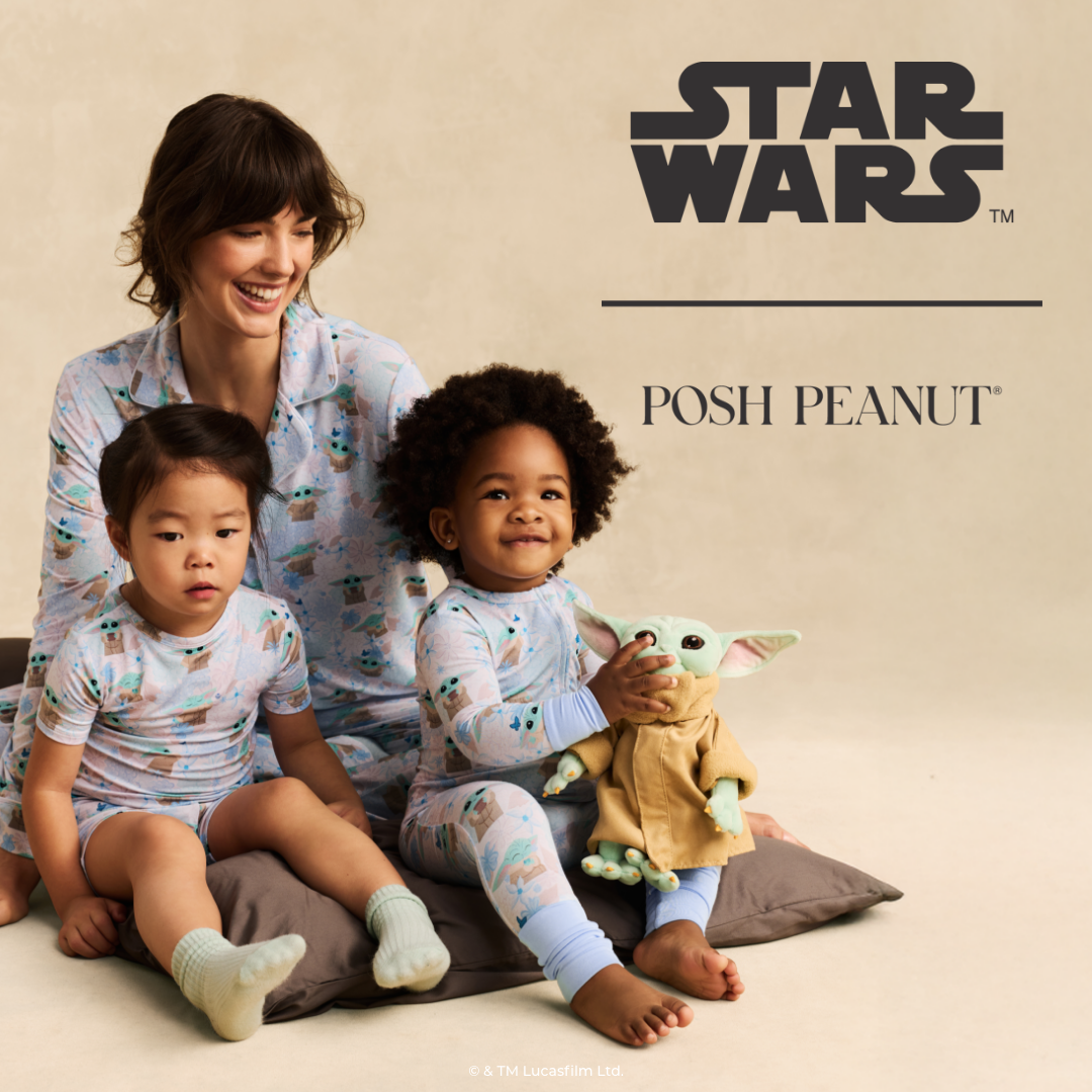 Posh Peanut Facebook ad
