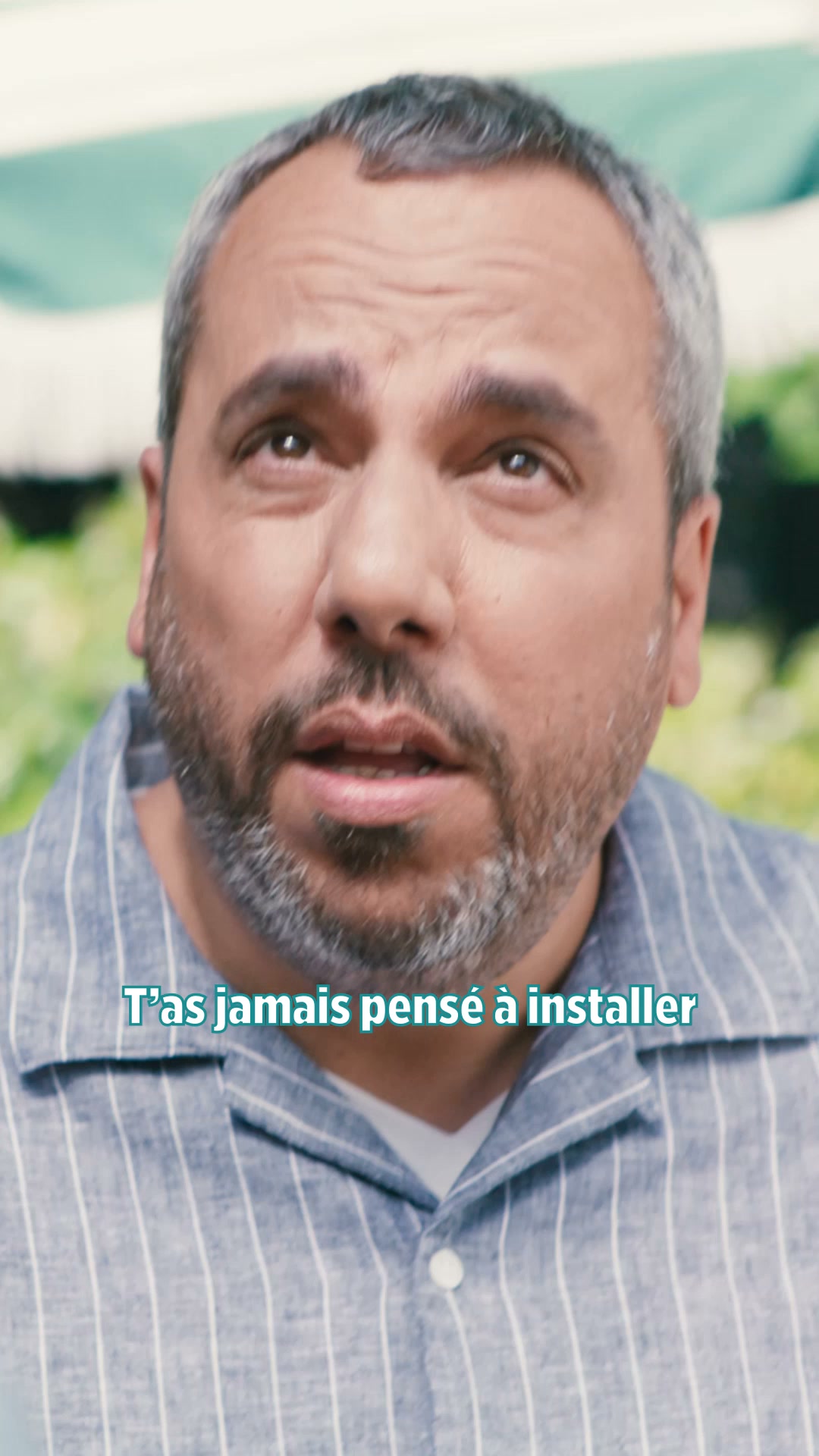 Crédit Agricole Facebook ad: Mon Energie du Crédit Agricole