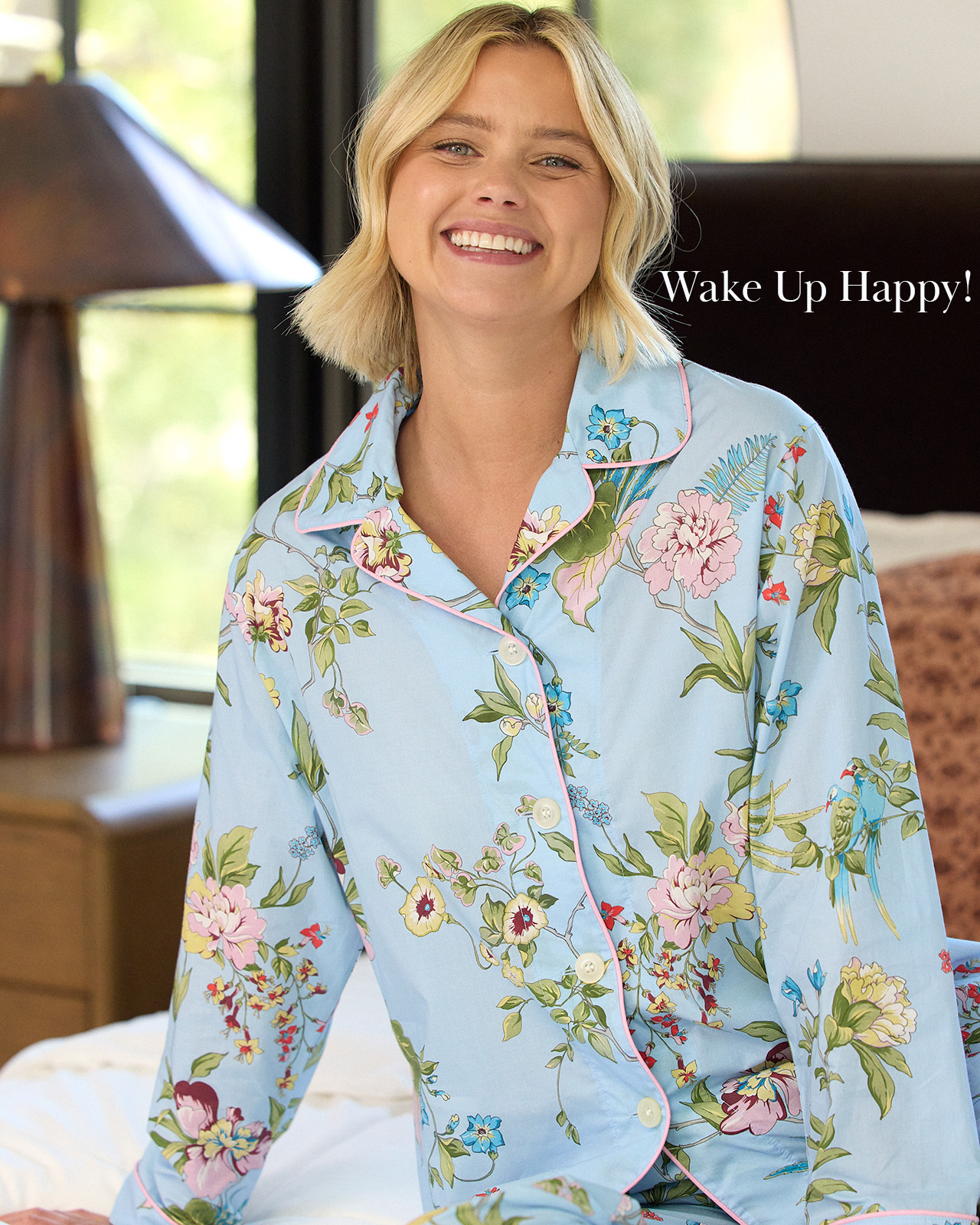 The Cat's Pajamas Facebook ad