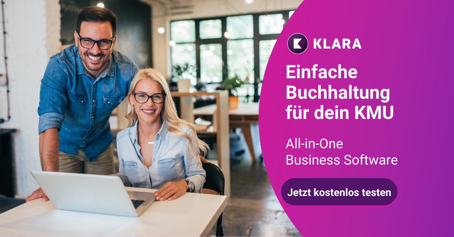 KLARA.ch Facebook ad