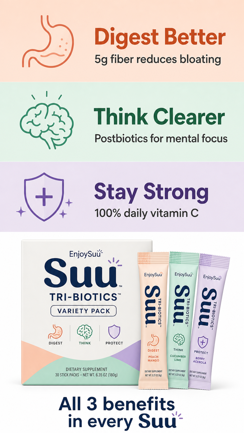 Suu Facebook ad