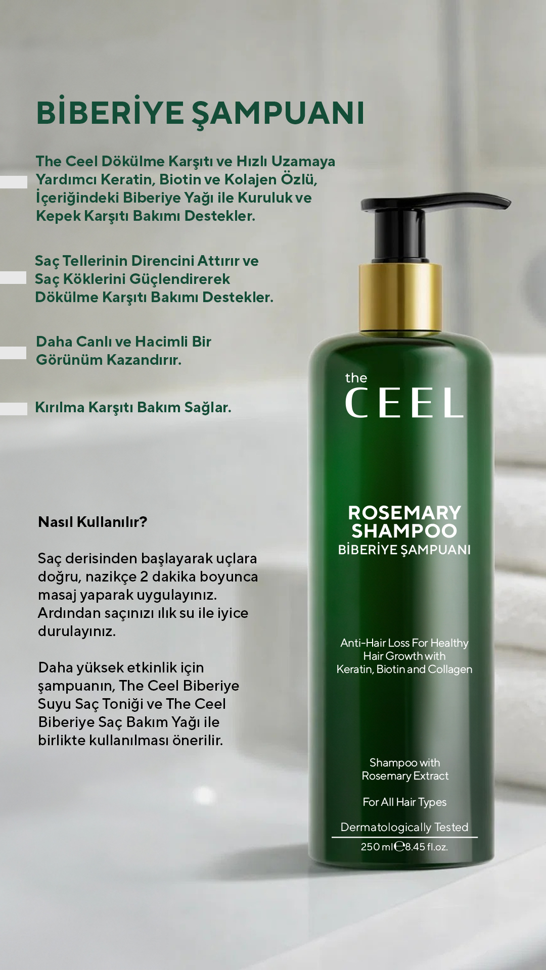 Theceel Facebook ad