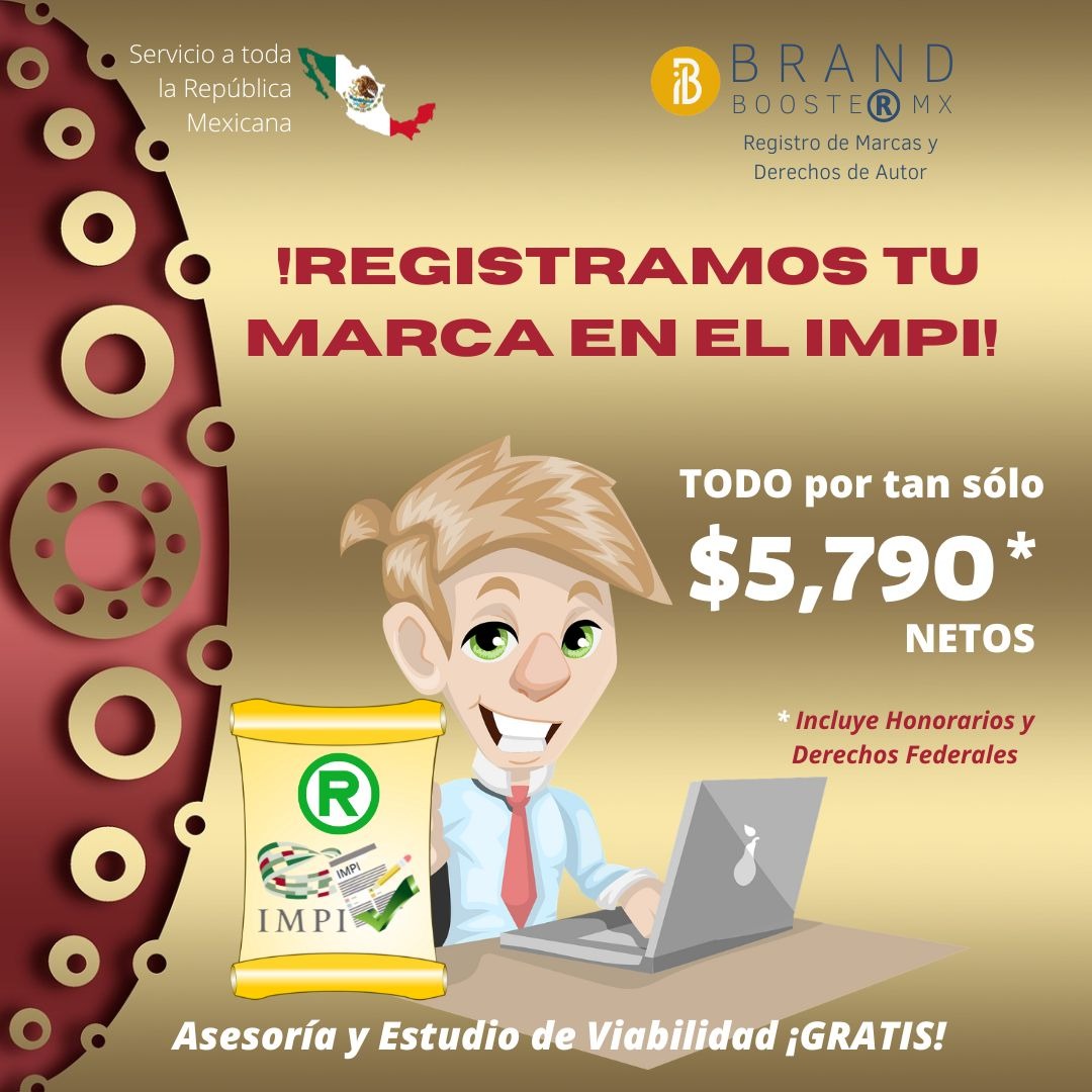 Brand Booster Mx Facebook ad from Jan 23, 2025