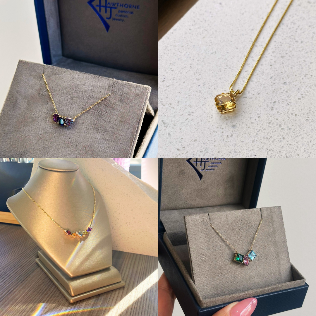 Hawthorne Jewelry - Personal Custom Jewelry Facebook ad