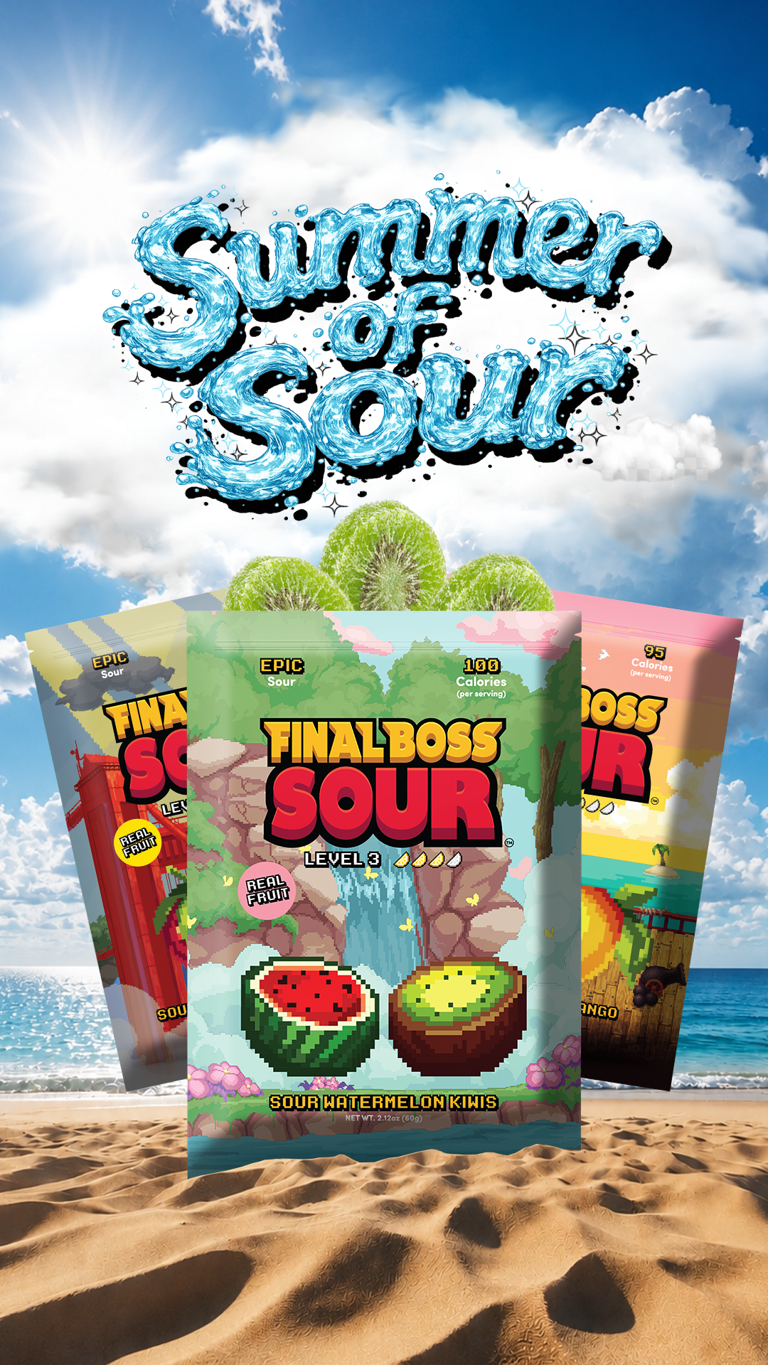 FINAL BOSS SOUR Facebook ad