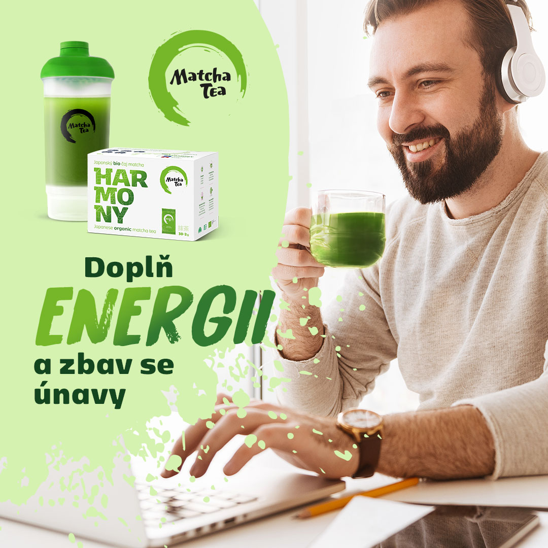 MatchaTea Facebook ad