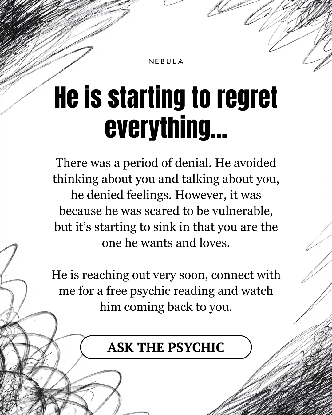 Your Relationship Advisor Facebook ad