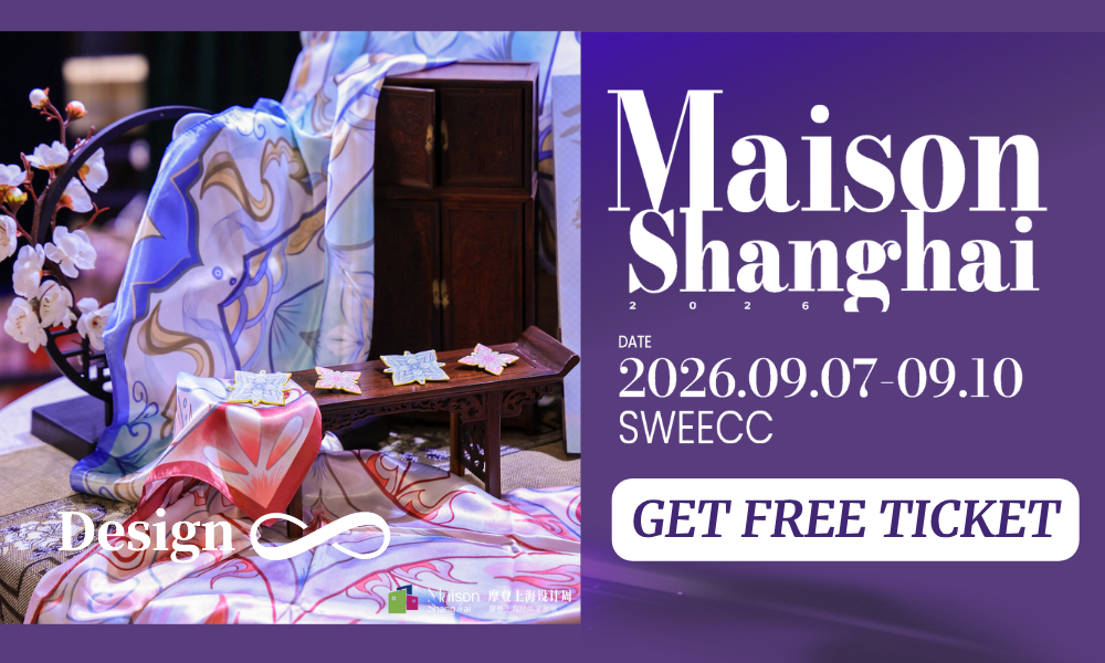 Maison Shanghai - Lifestyle Facebook ad