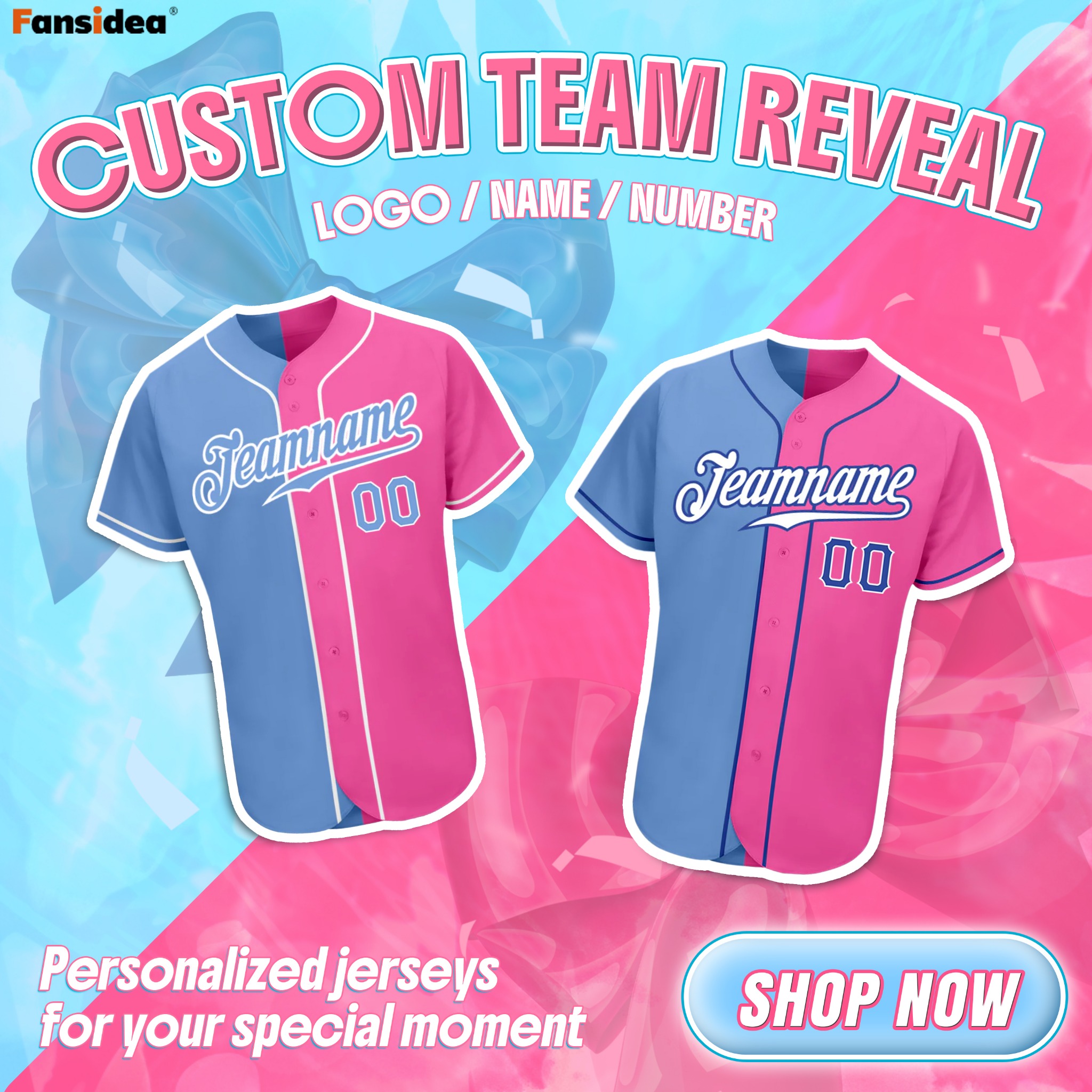 Fansidea.com Facebook ad