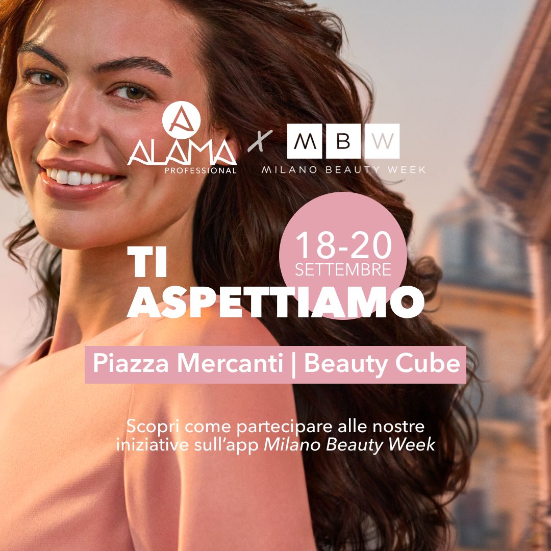 ALAMA Professional Hair Care Facebook ad