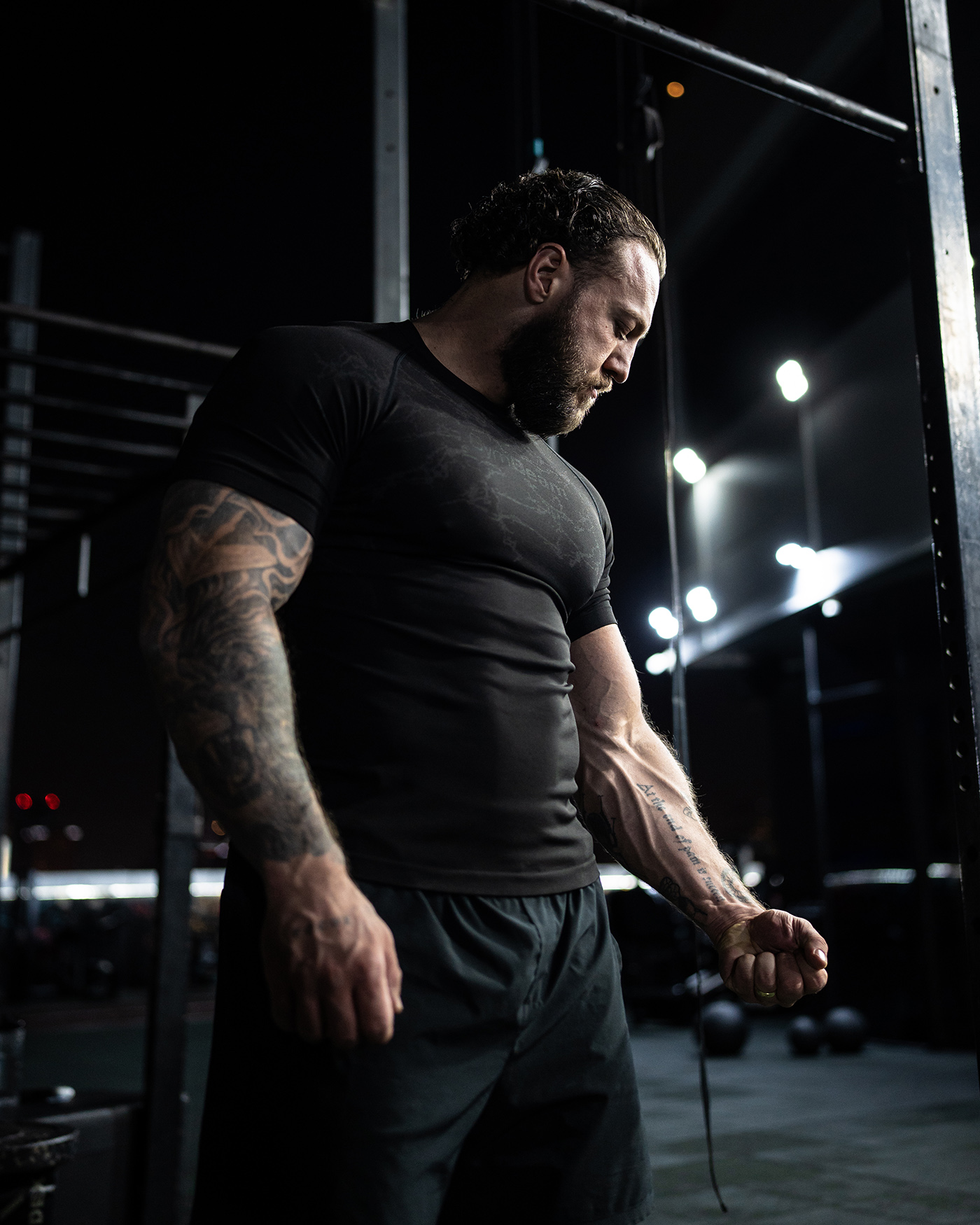 GymBeam Facebook ad