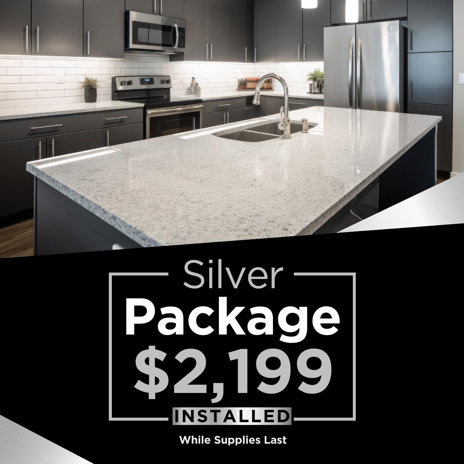 Granite Depot of Charleston Facebook ad