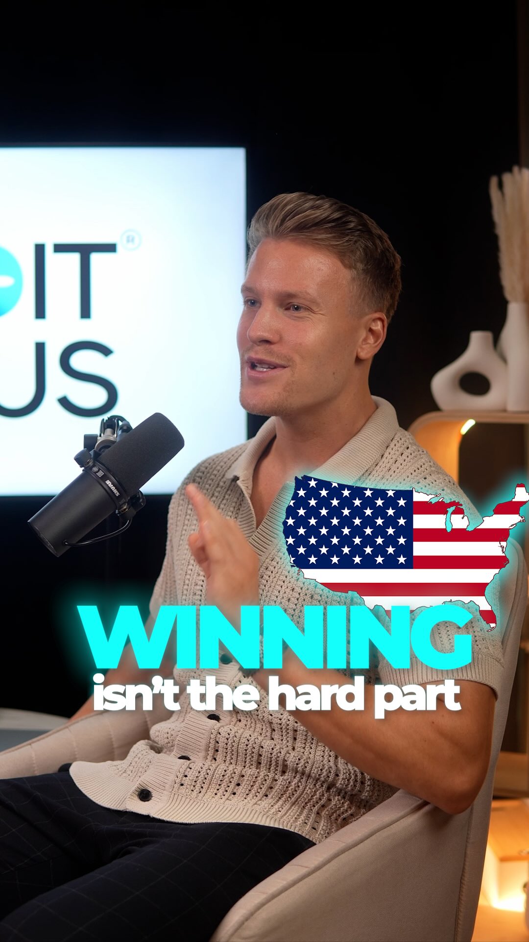 The Credit Genius LLC Facebook ad: Most founders lose the American setup months after…