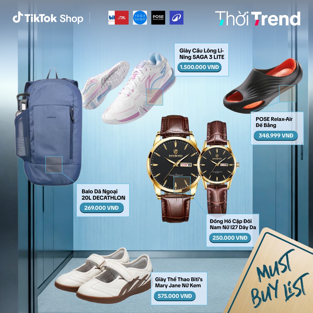 TikTok Shop Vietnam Facebook ad