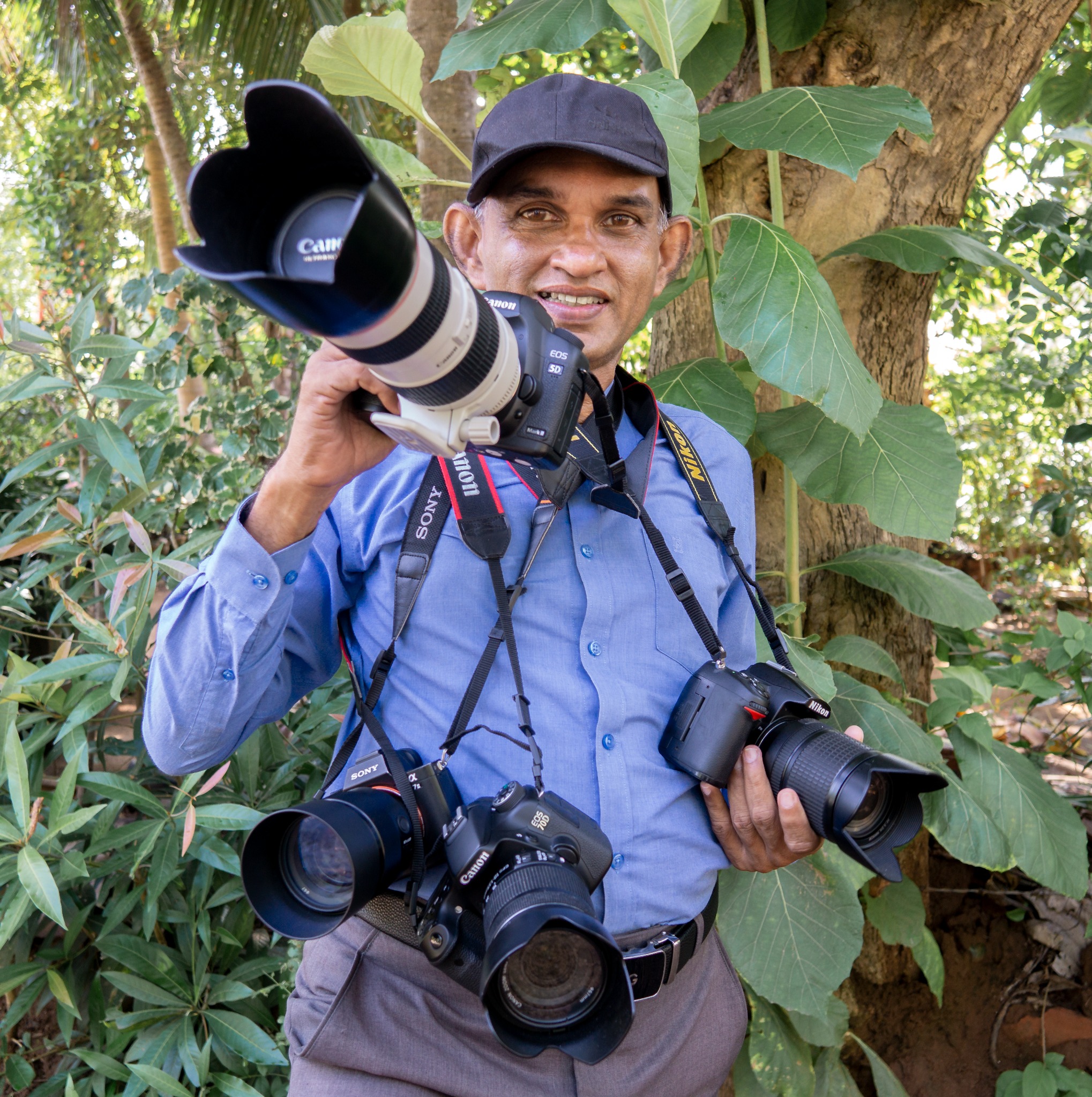 Fotostar Photography Academy Facebook ad: Chat with us