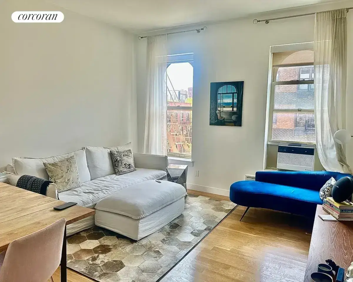 Corcoran Rentals Facebook ad