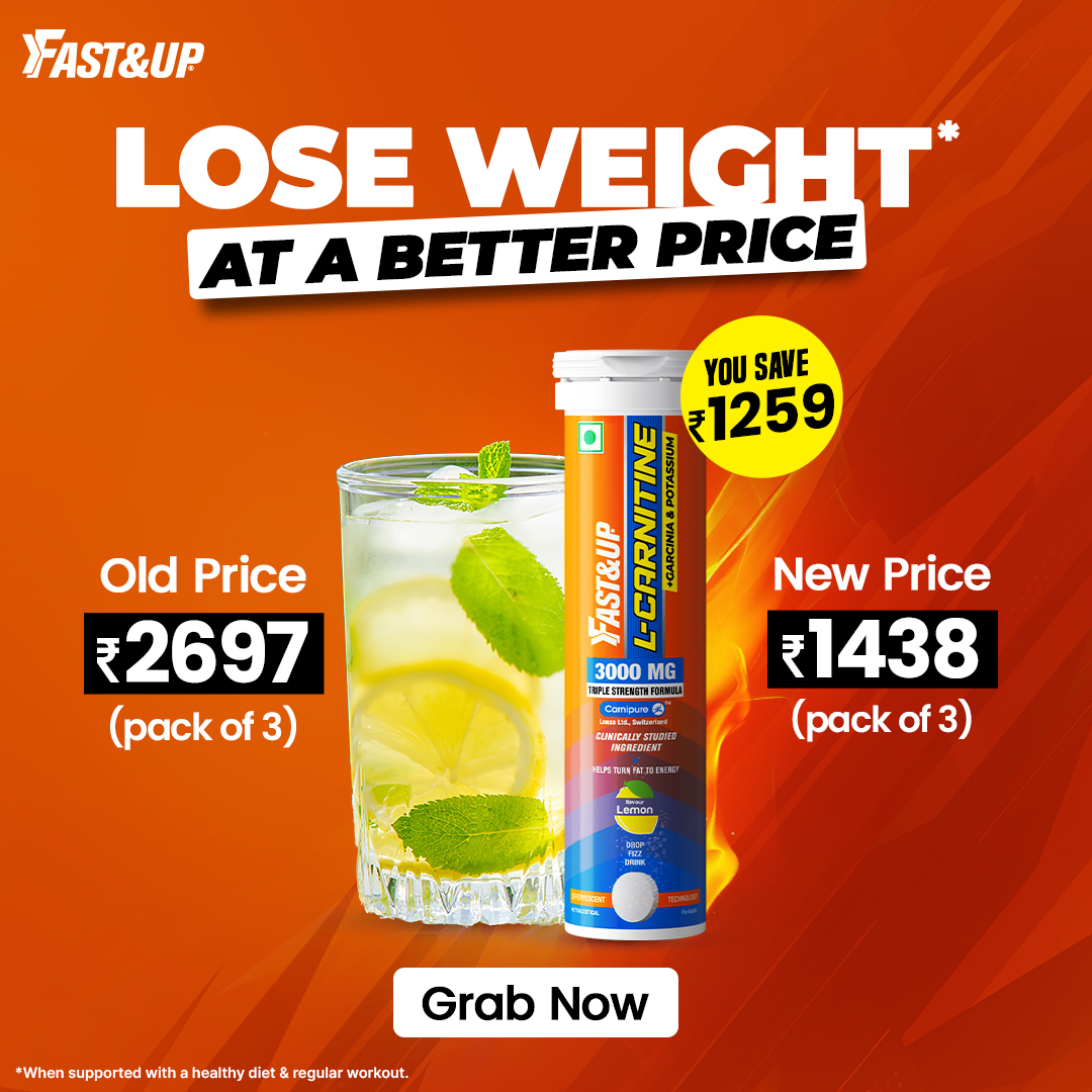 Fast&Up India Facebook ad