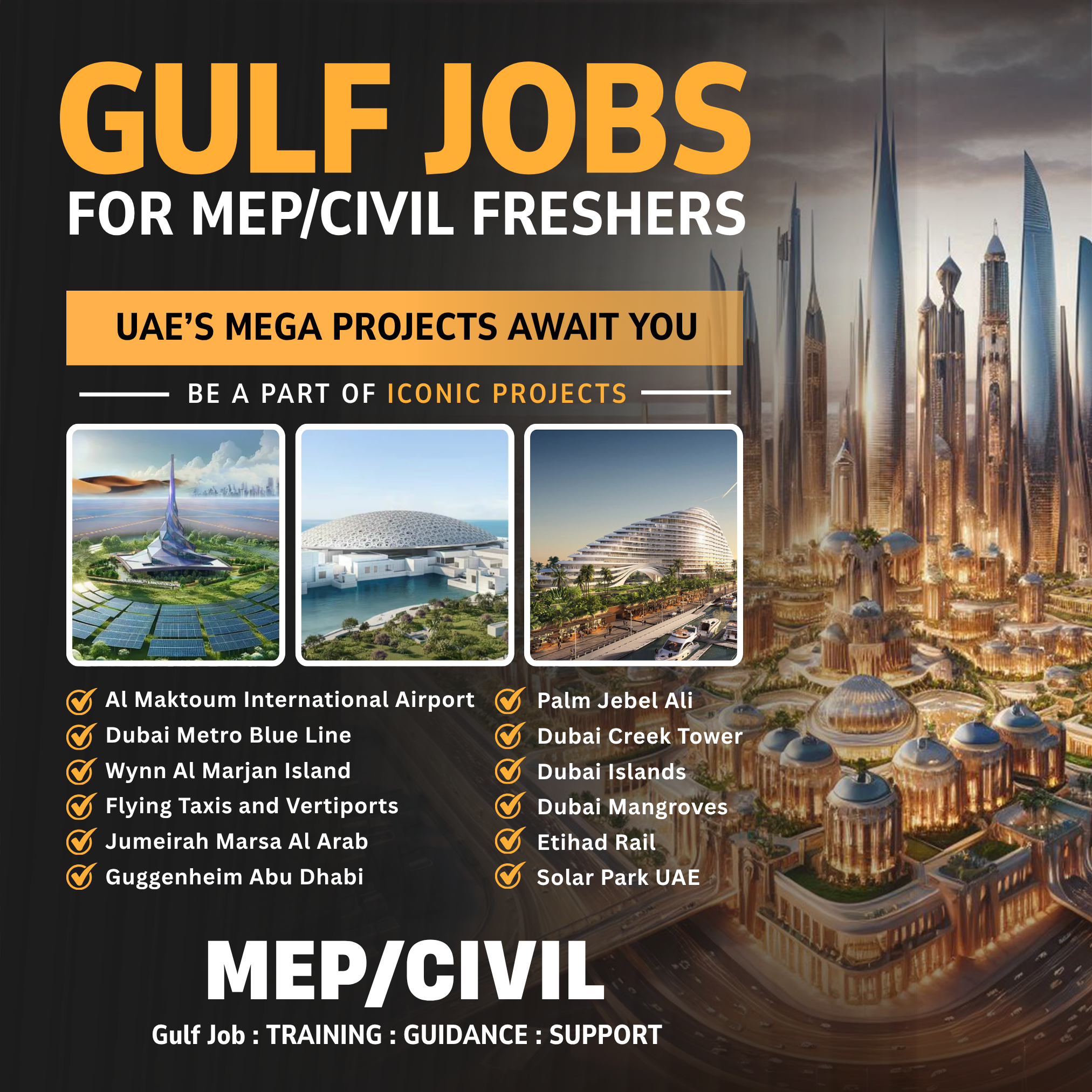 GULF TECH MEP Facebook ad