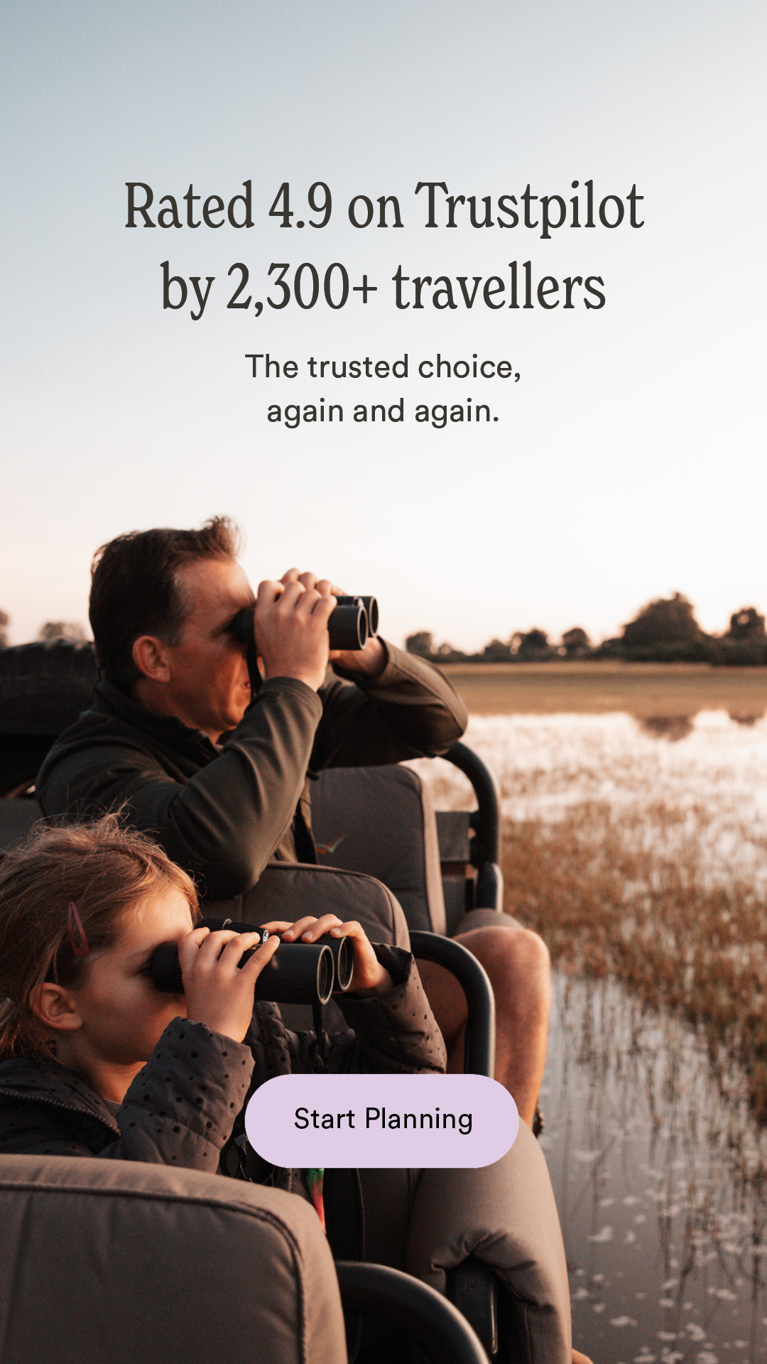 Jacada Travel Facebook ad