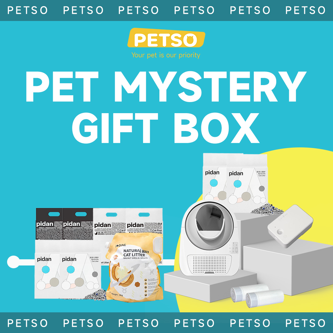 PETSO Facebook ad