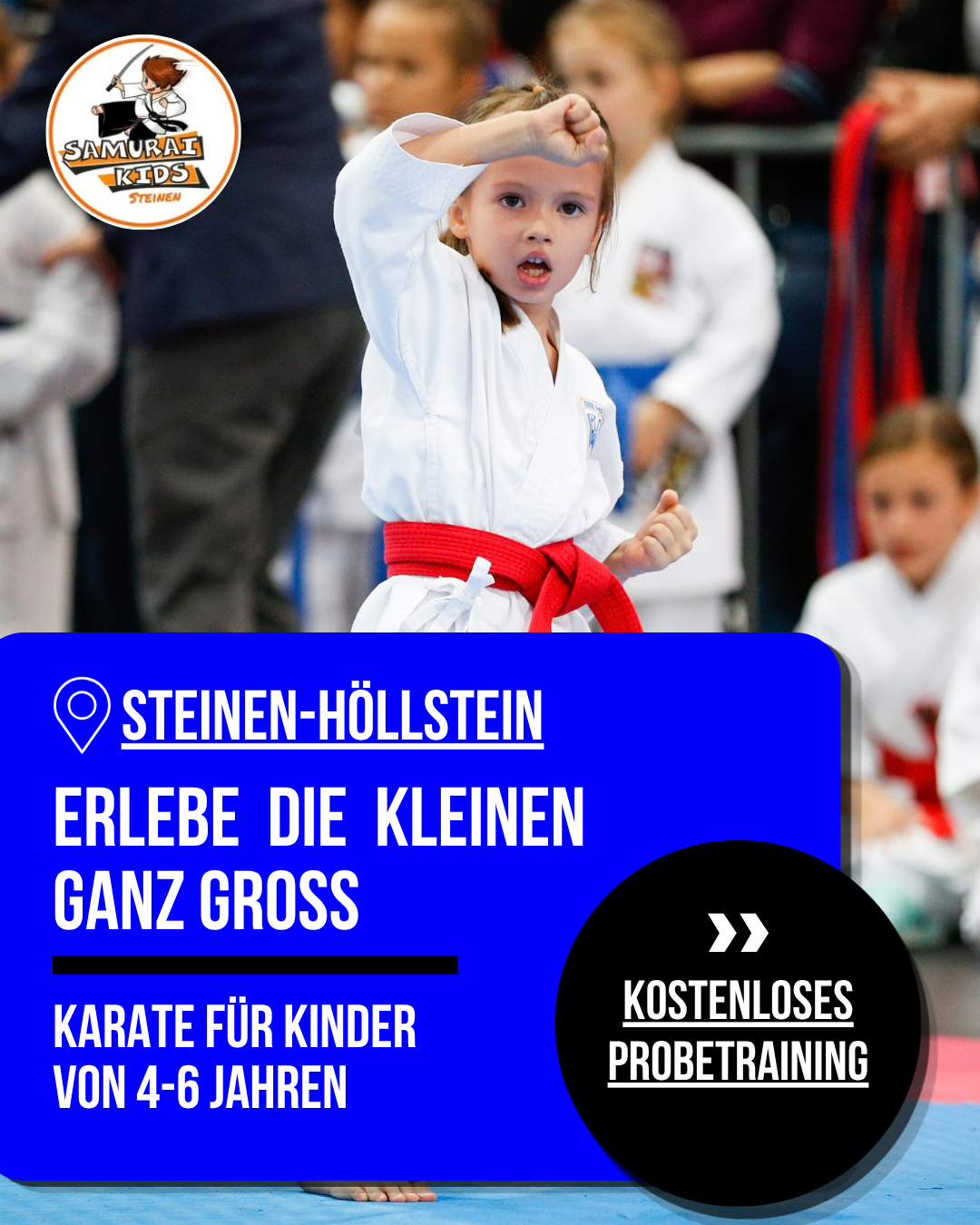 Budocenter Steinen-Maulburg-Wiesental Facebook ad from Jun 22, 2026