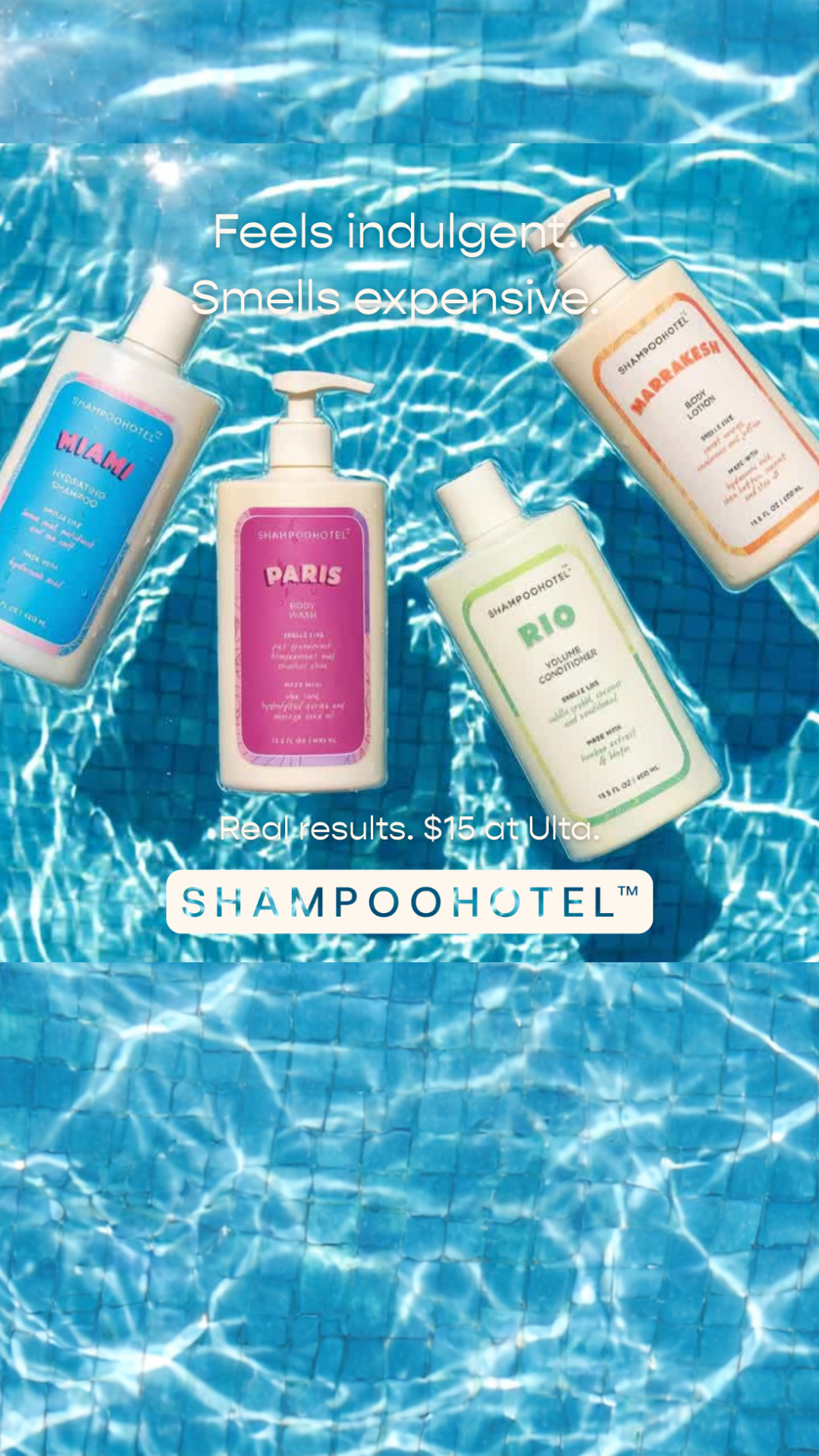 Ulta Beauty Facebook ad