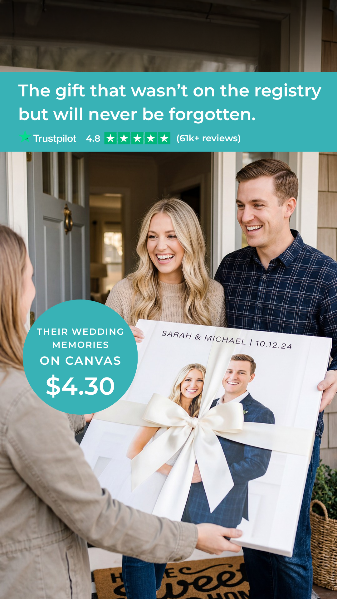 CANVASDISCOUNT.com Facebook ad