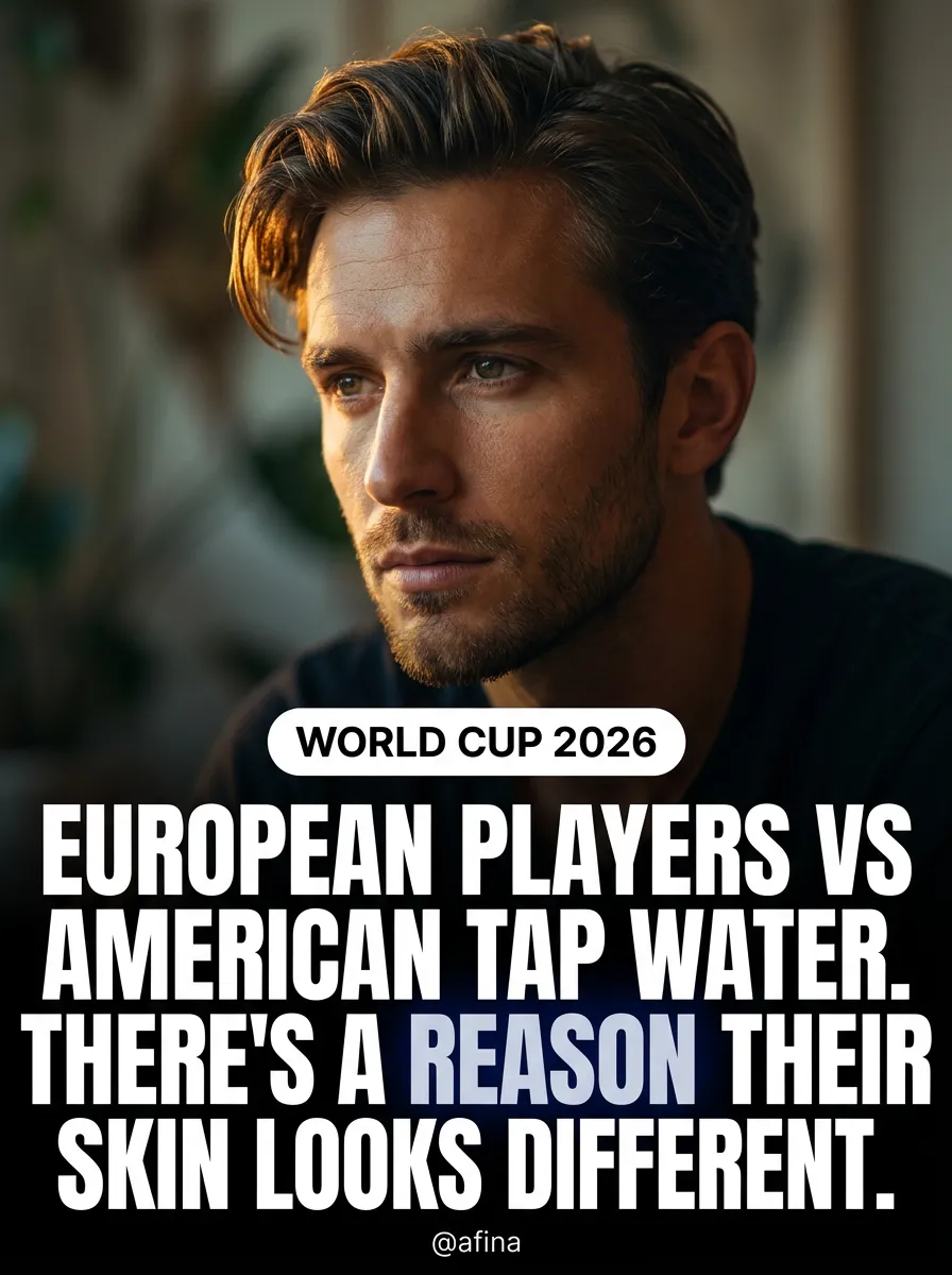 Afina Water Wellness Facebook ad
