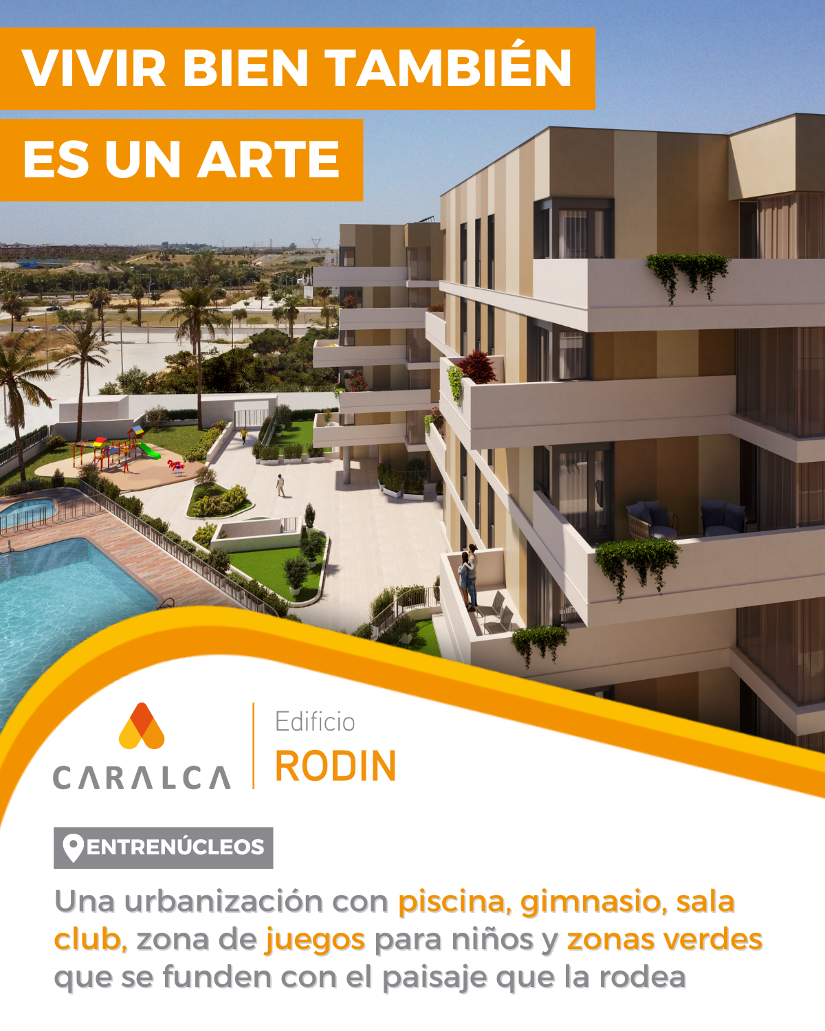Caralca Facebook ad