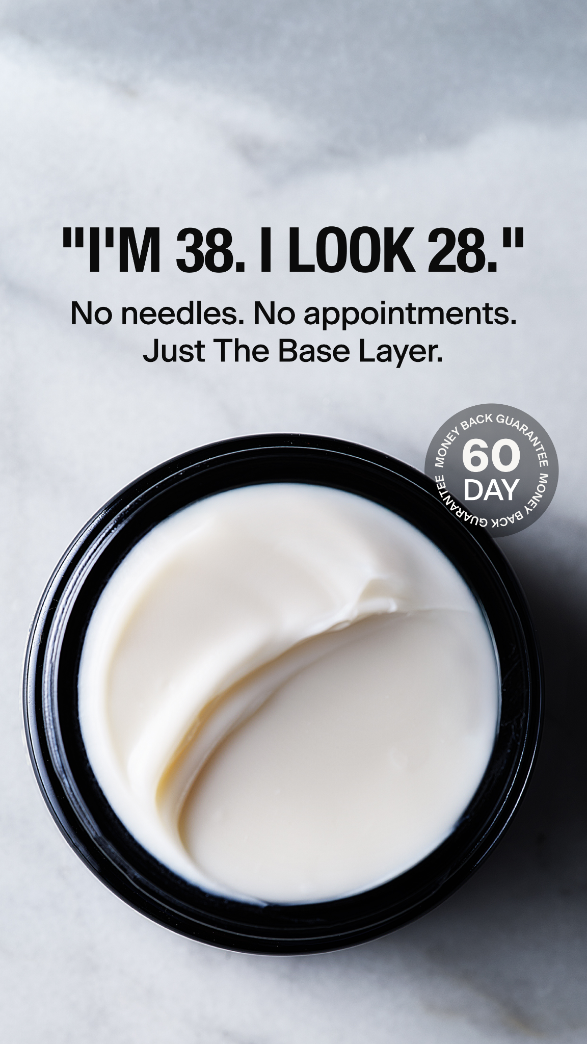 Caldera + Lab Facebook ad